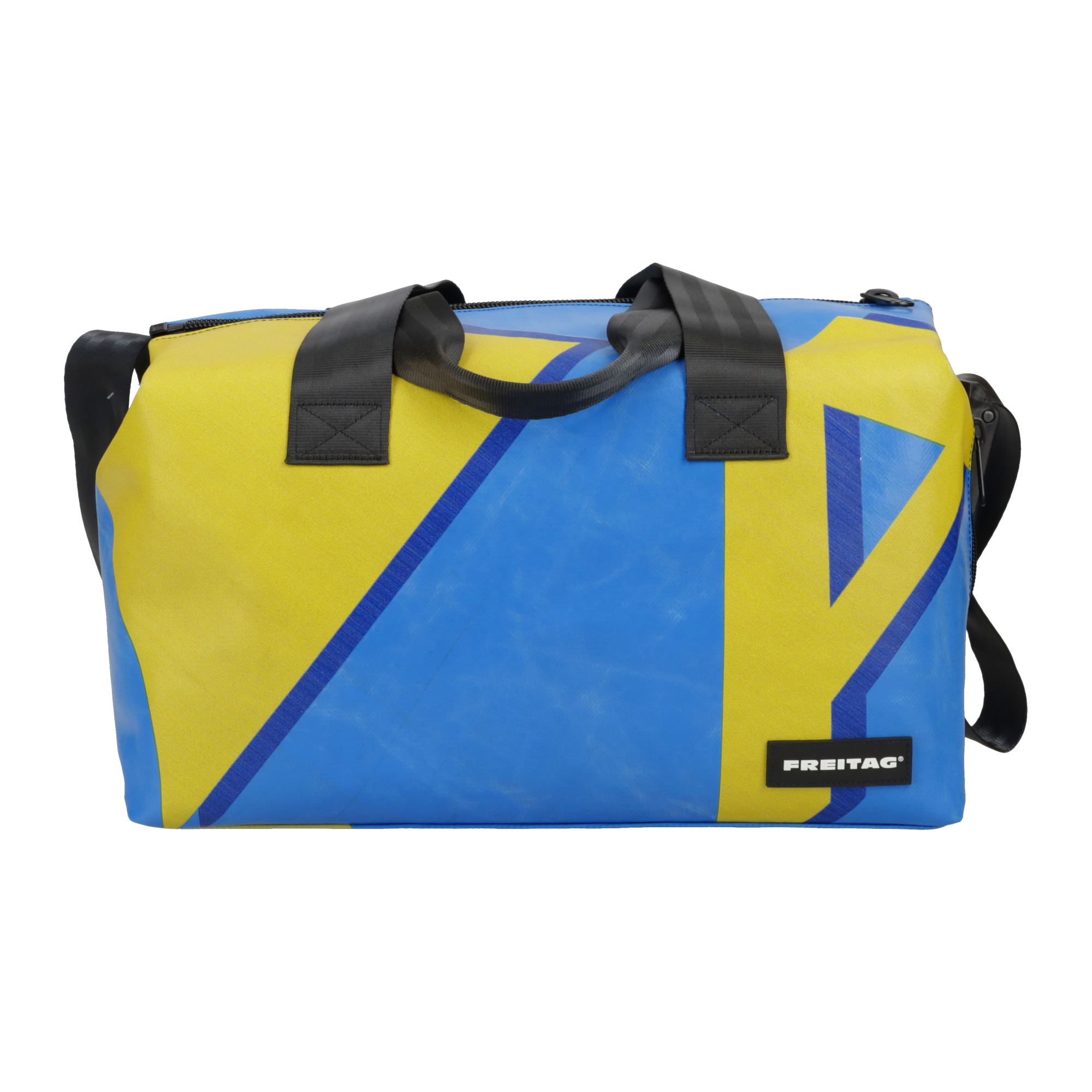 Freitag F45 LOIS タグ付き フルーツ柄 IDタグ付き 転写 F45 LOIS | 026269 | FREITAG