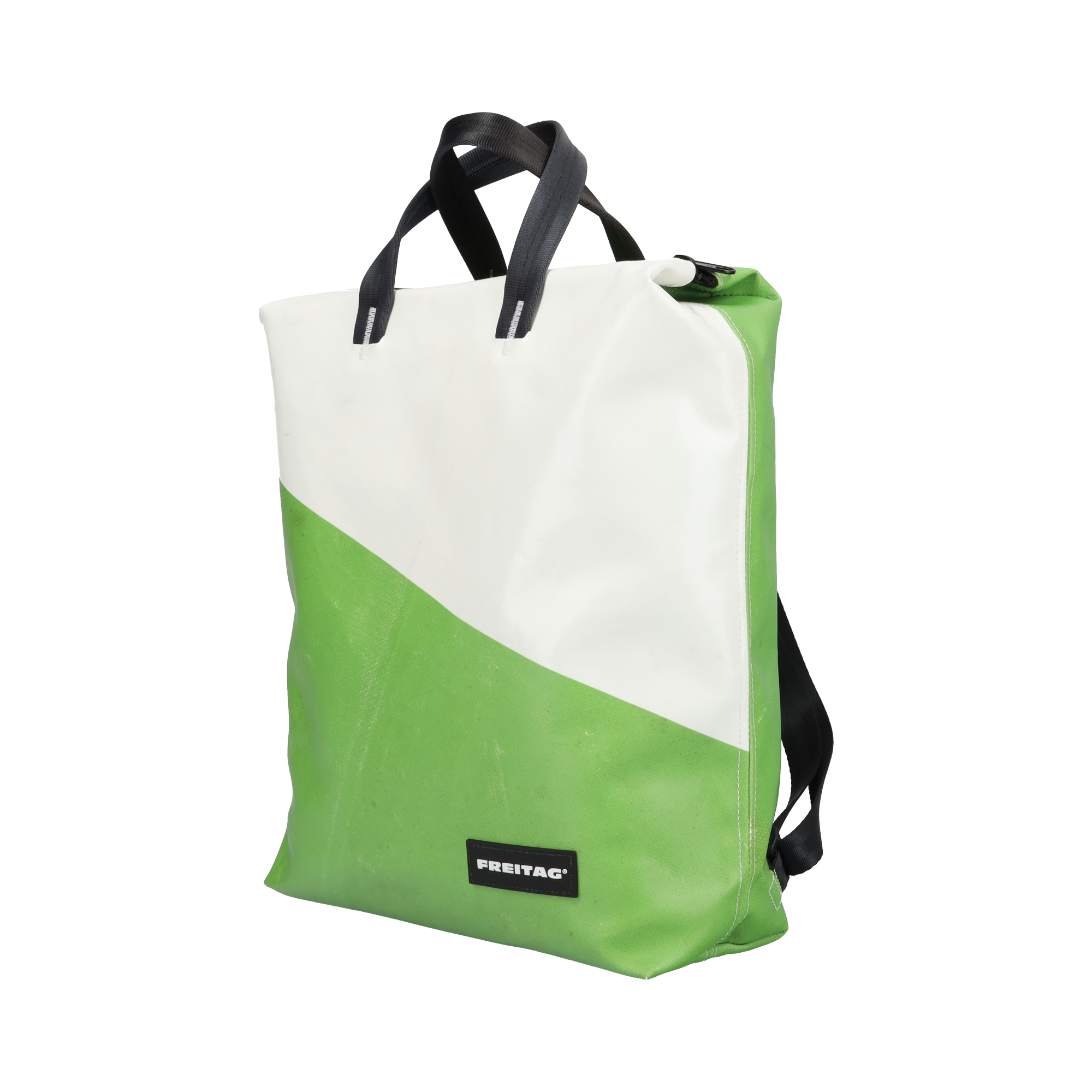 FREITAG F201 PETE 緑の転写 F201 PETE | 148526 | FREITAG