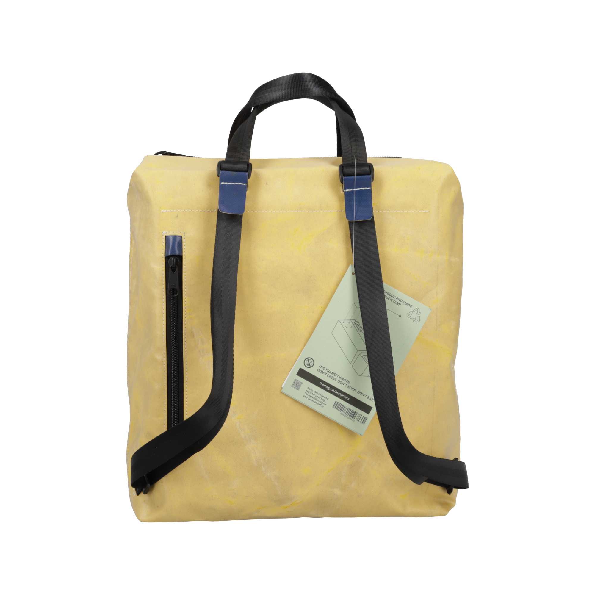 FREITAGフライターグF201 PETEバックパックリュック白ホワイト F201 PETE | 028970 | FREITAG