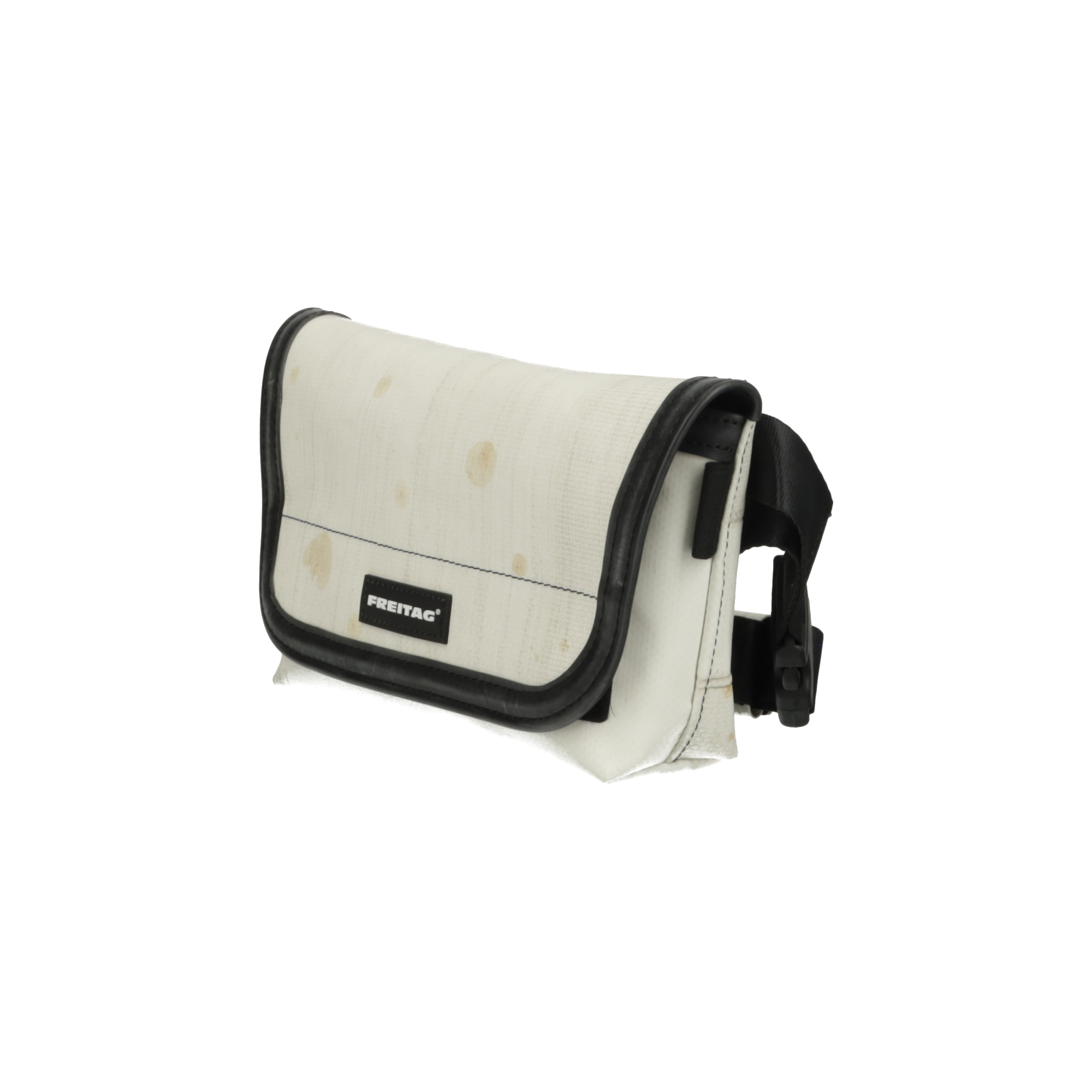 希少色！FREITAG F40 JAMIEメッセンジャーバッグ 黒白 F40 JAMIE | 003976 | FREITAG