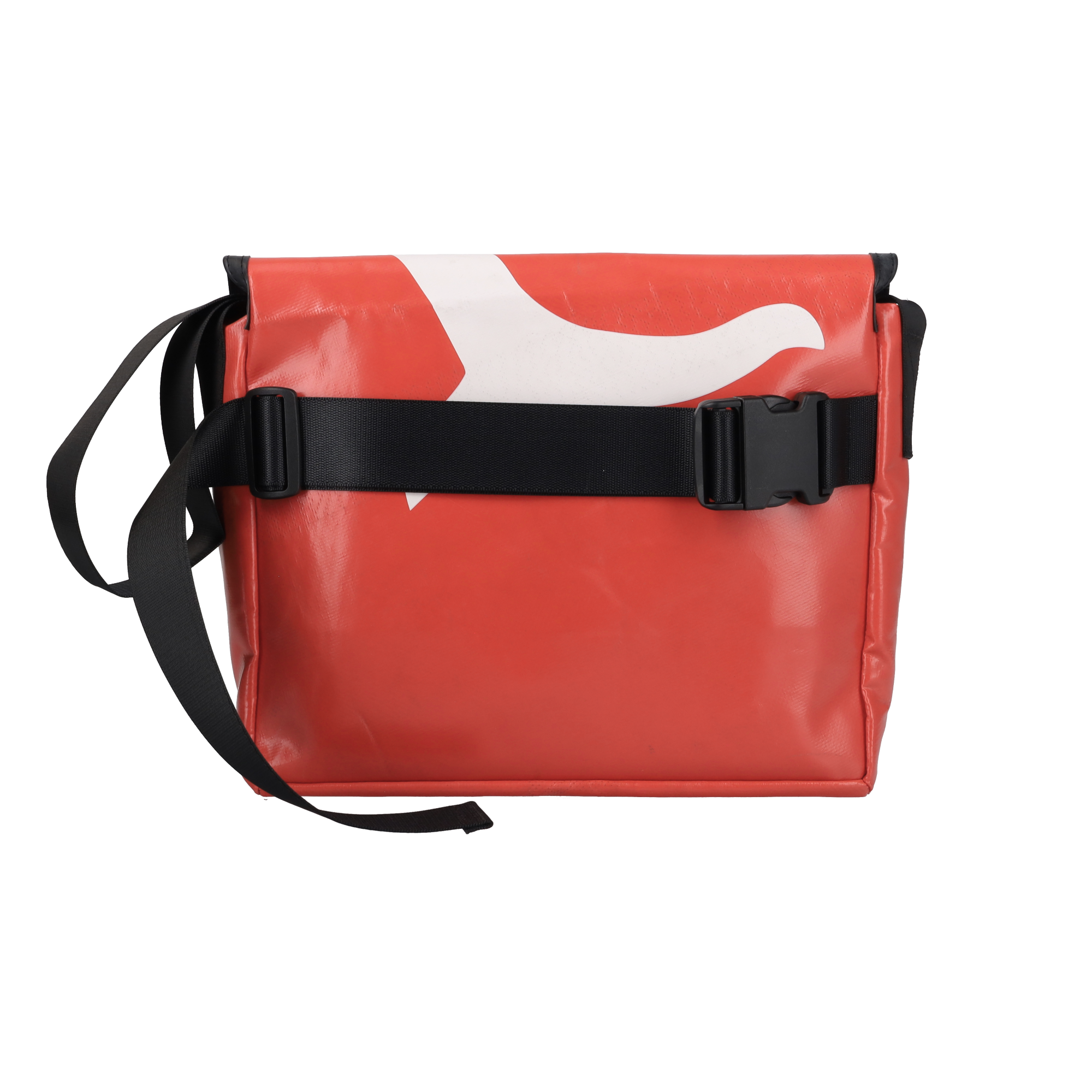 freitag メッセンジャーバッグ ブルー ピンク - バッグ
