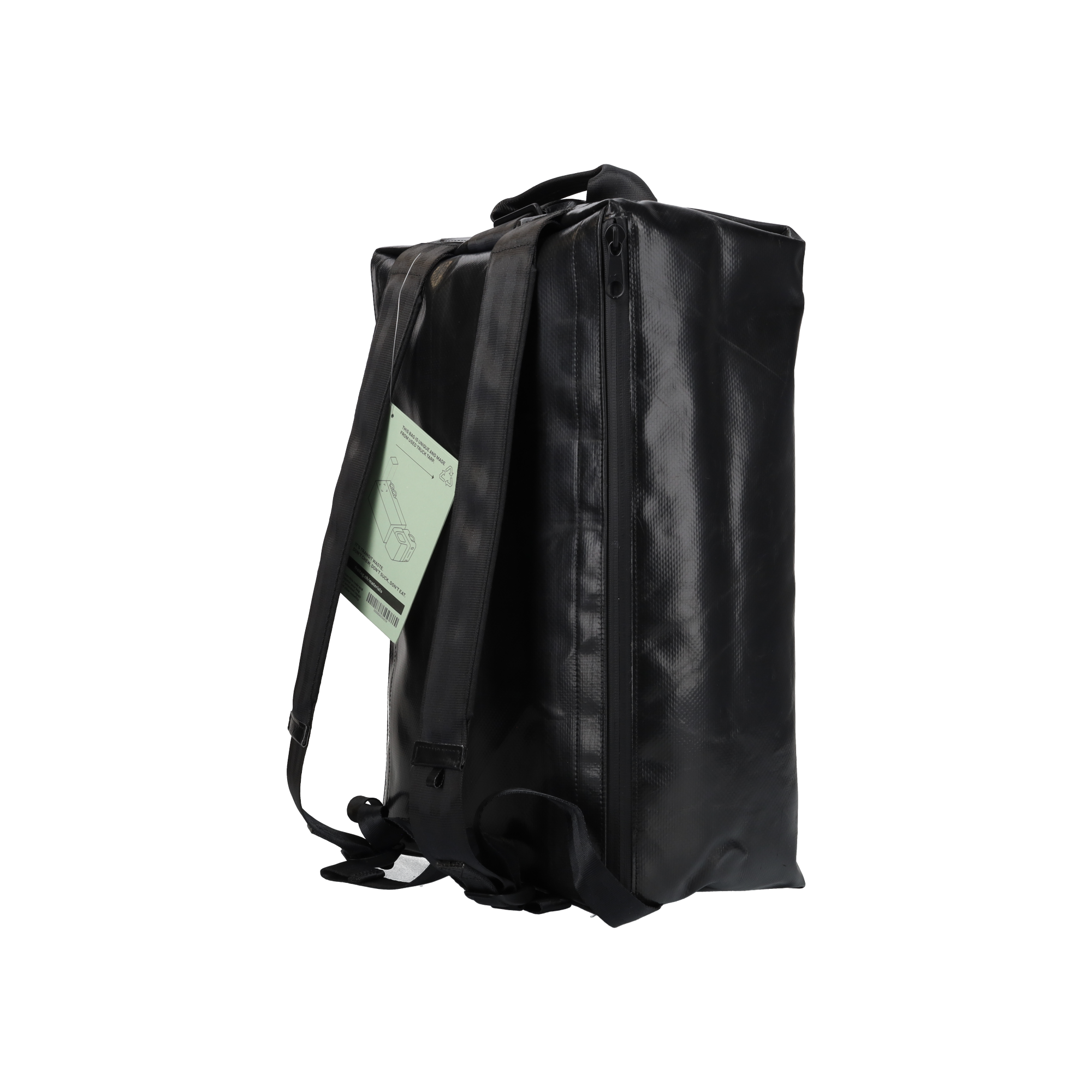 最終値下げ FREITAG スキッパーF511 リサイクル バックパック白 黒