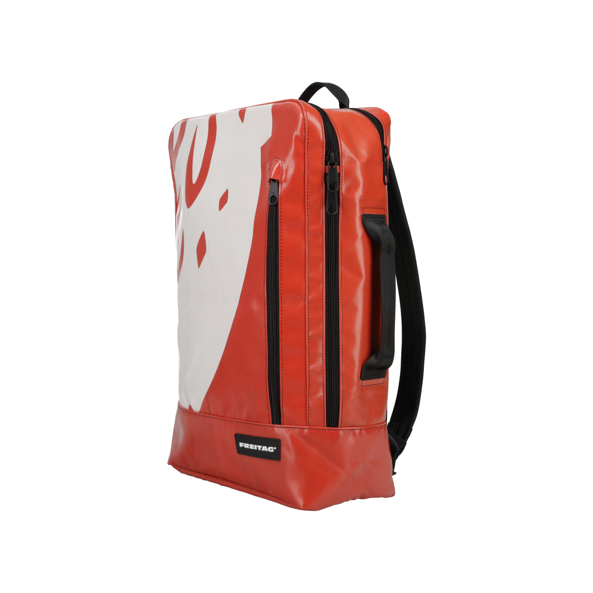 バッグ FREITAG F303 HAZARD Backpack FREITAG F303 Hazzard | Freshlabels.com