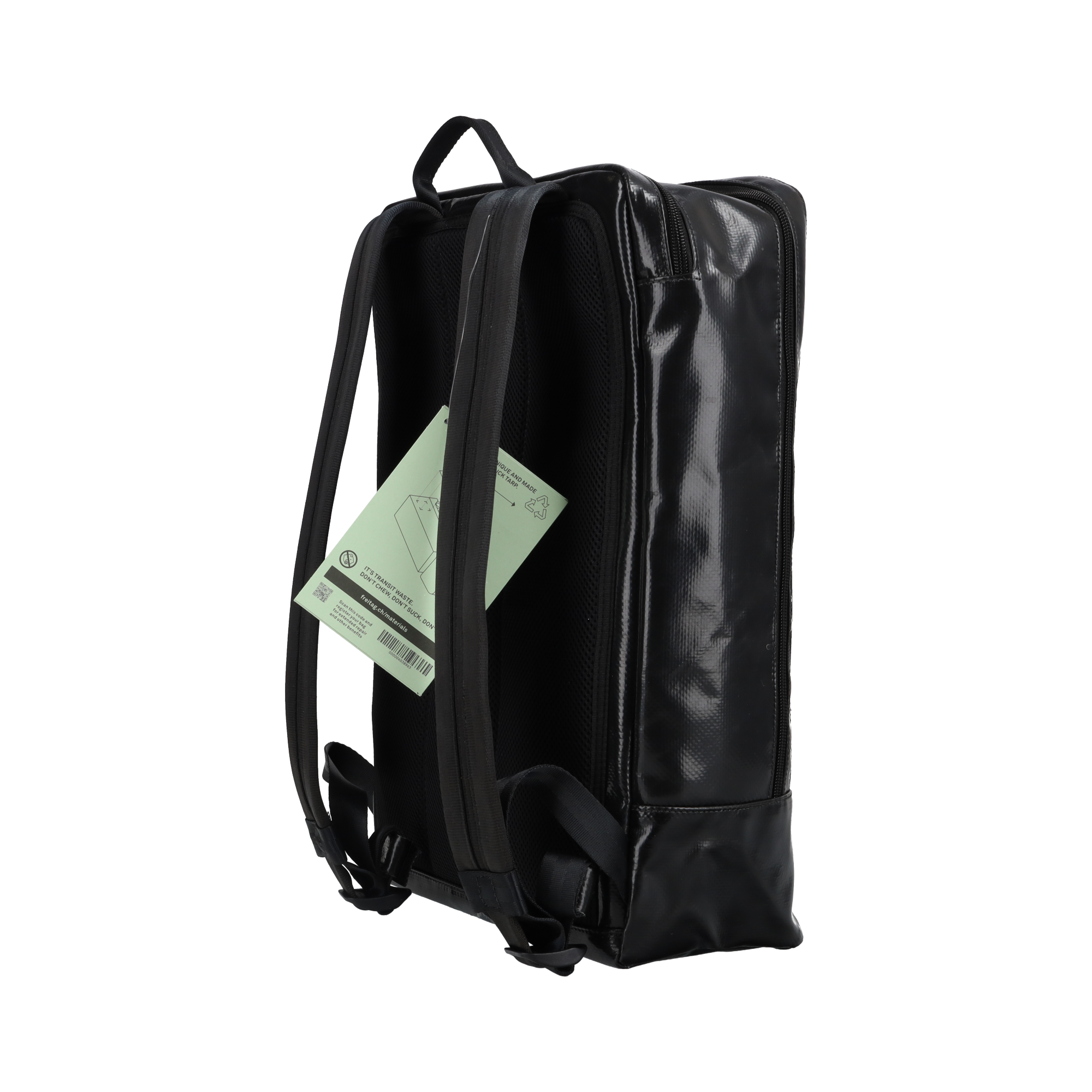 FREITAG R308 CHARLEY ブラック F306 HAZZARD | 038965 | FREITAG