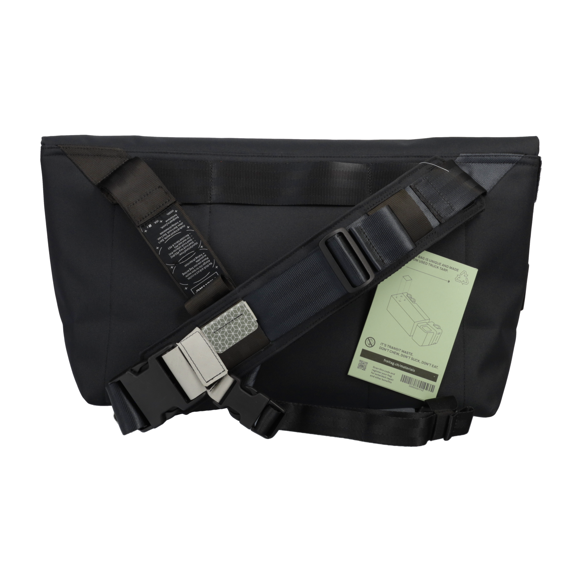 The big sports bag: F46 CLARK | FREITAG