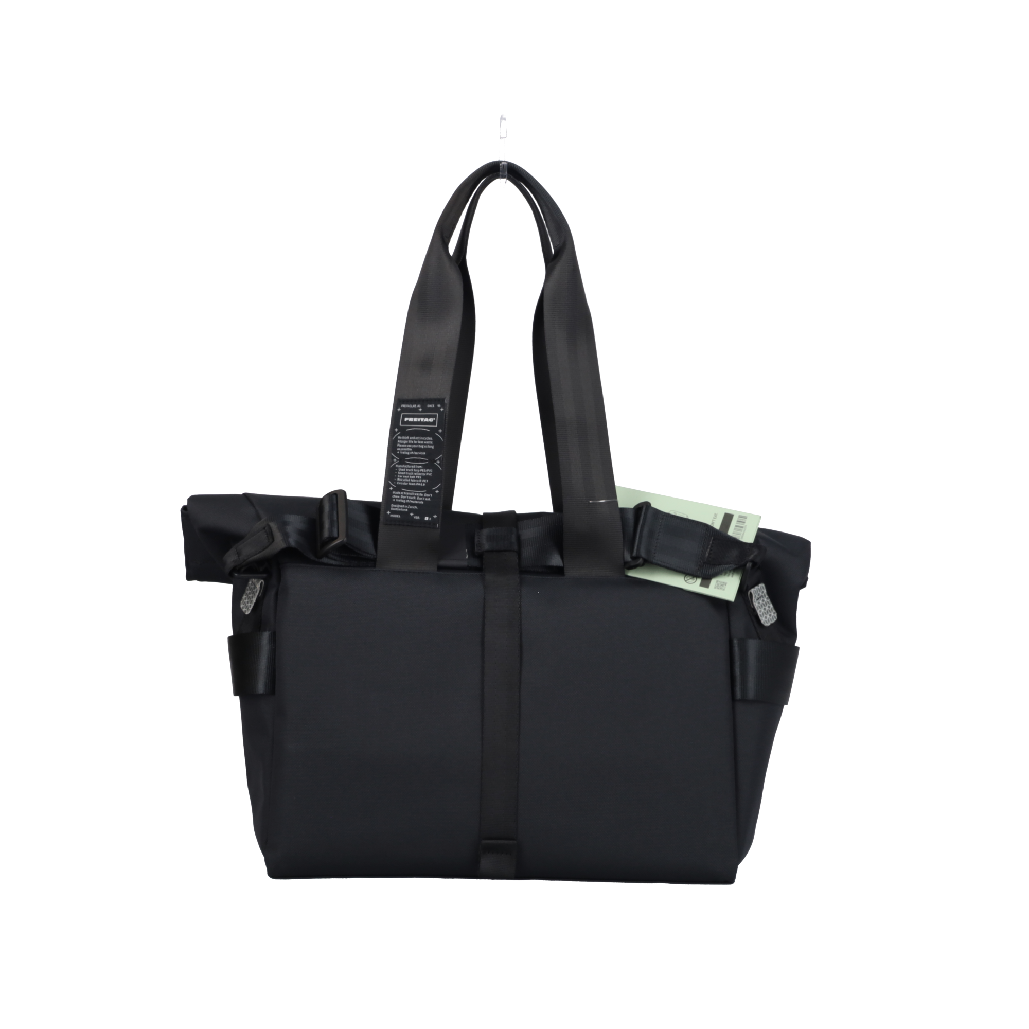 Freitag フライターグ 公式 FREITAGのトラベルバッグの新しいレンタルサービスは、世界中の