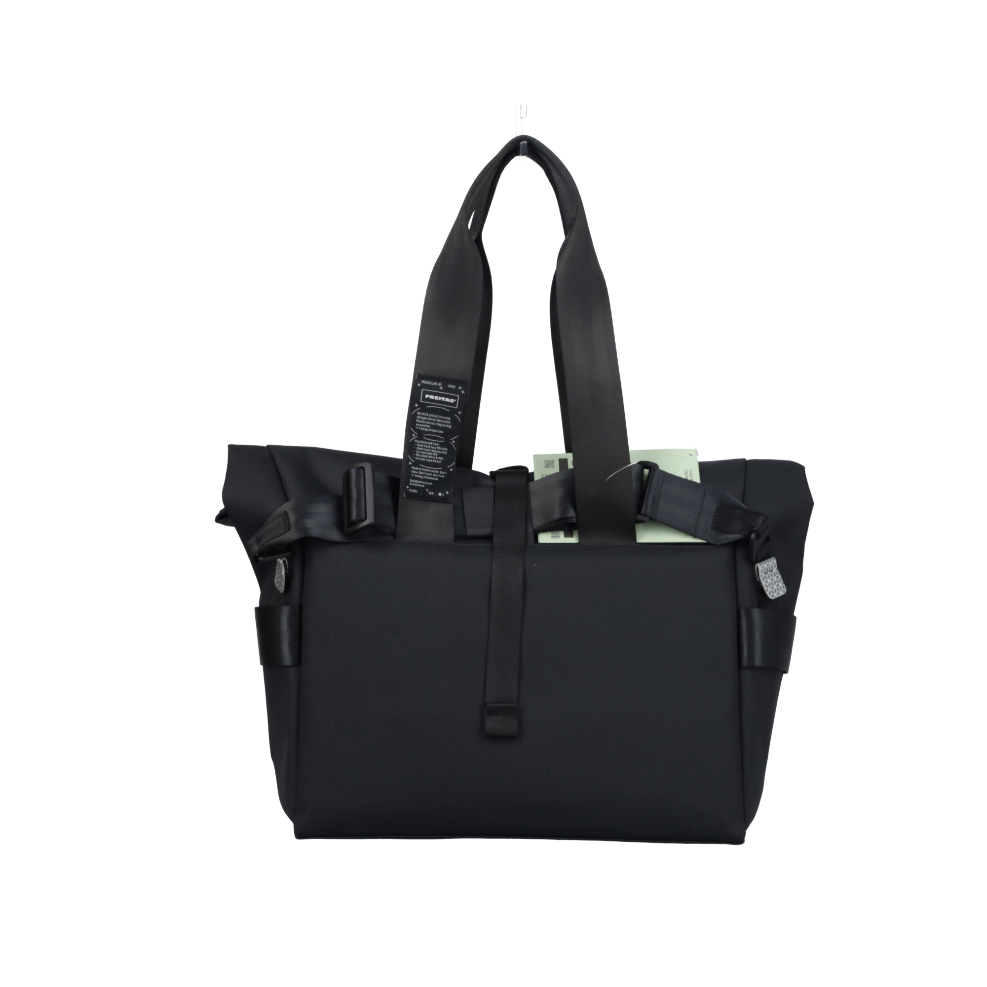 FREITAG  バック Freitag F608 KNOTT Medium pouch| Société Anonyme Firenze