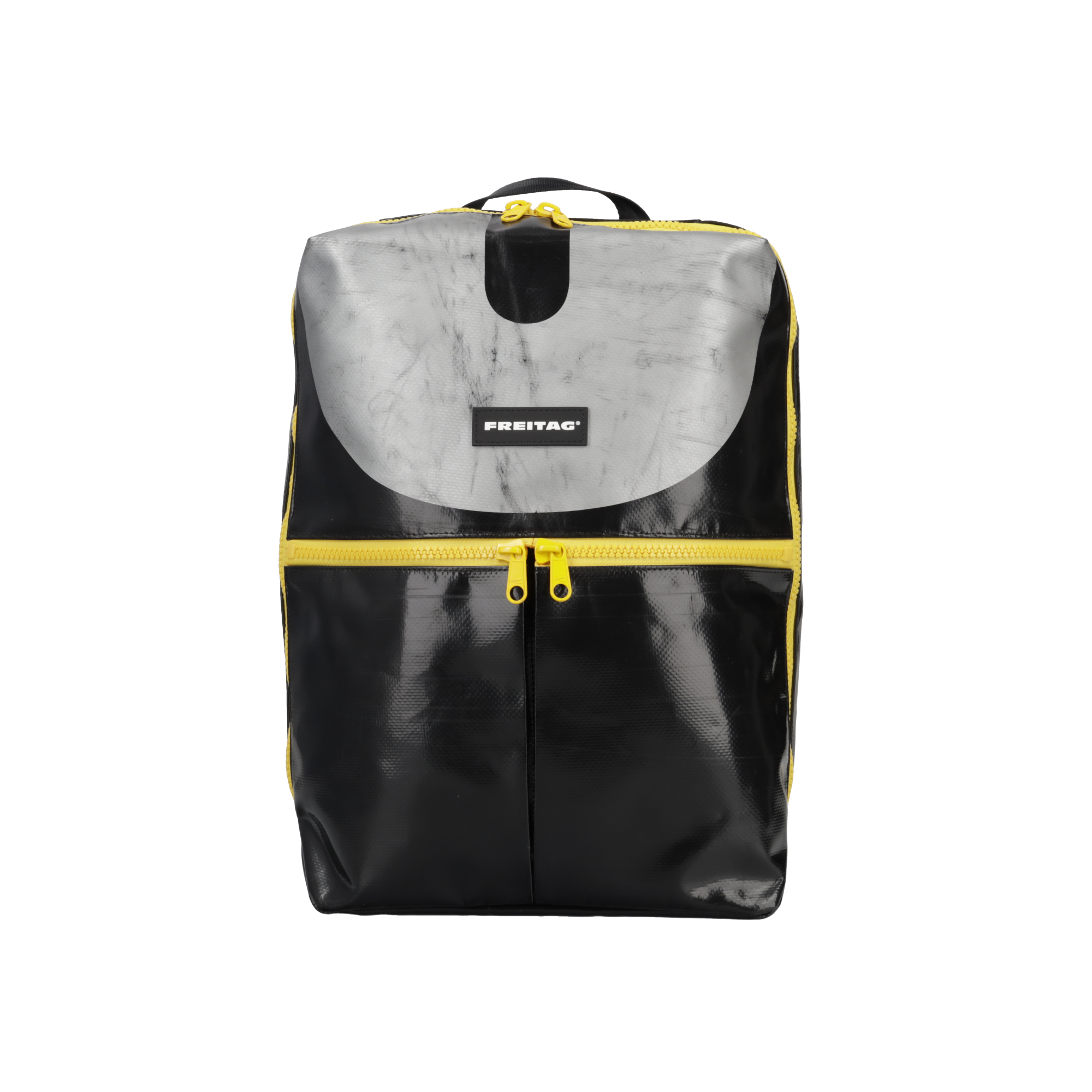 FREITAG F49 FRINGE 黒×白文字 フライターグ リュック F49 FRINGE | 045705 | FREITAG