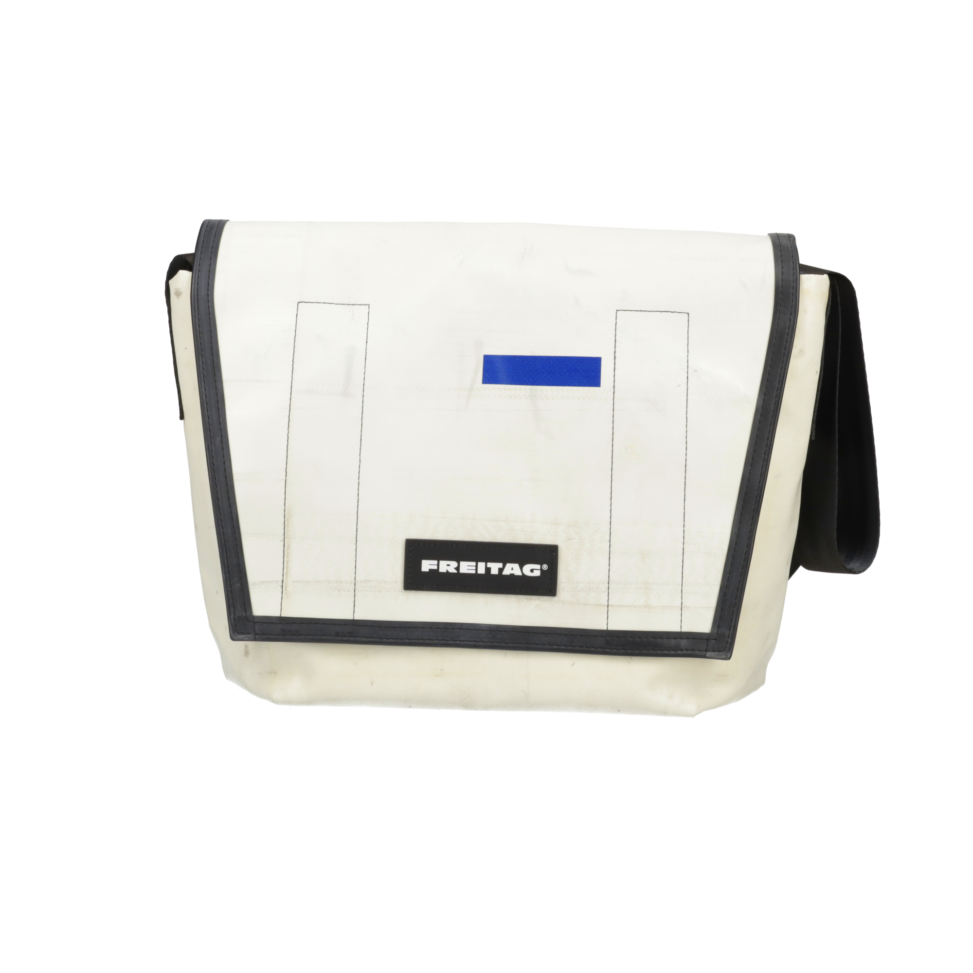 FREITAG F14 Dexter 白/赤/青 F14 DEXTER | 046444 | FREITAG