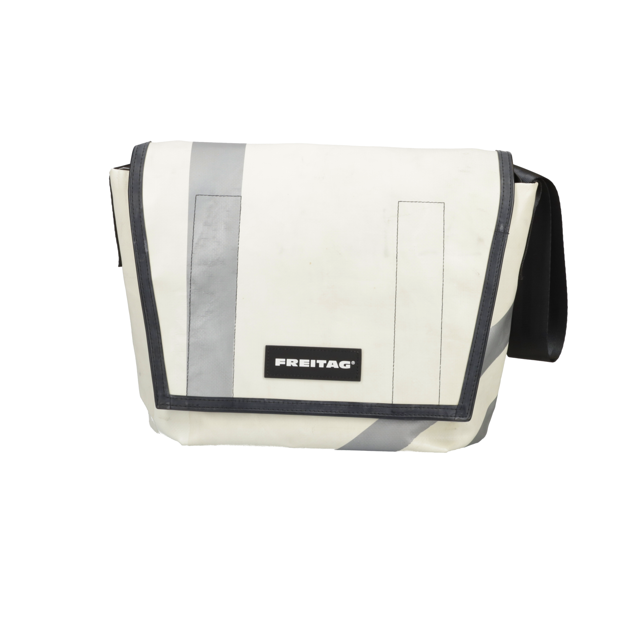 FREITAG F14 DEXTER ブラック/ホワイト F14 DEXTER | 046445 | FREITAG