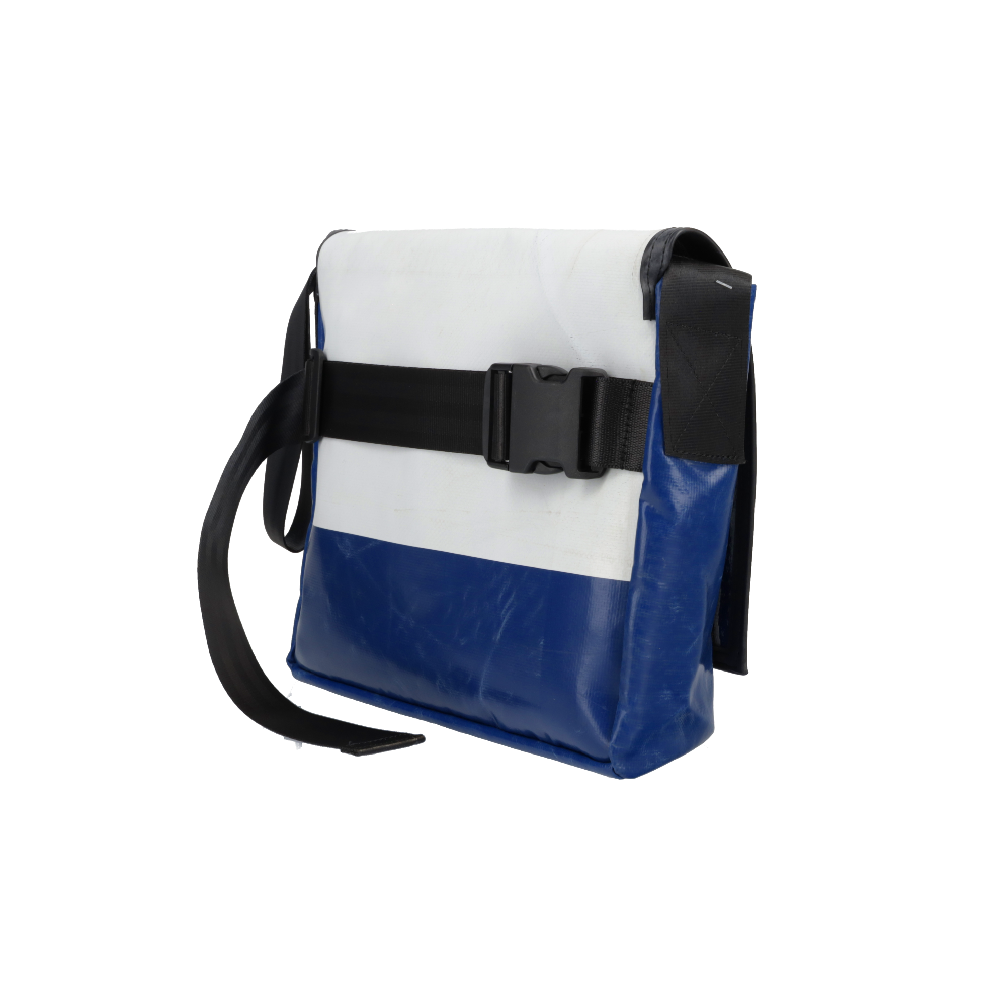 専用　FREITAG メッセンジャーバッグ 中型 赤/青/白 F14 DEXTER | 046489 | FREITAG