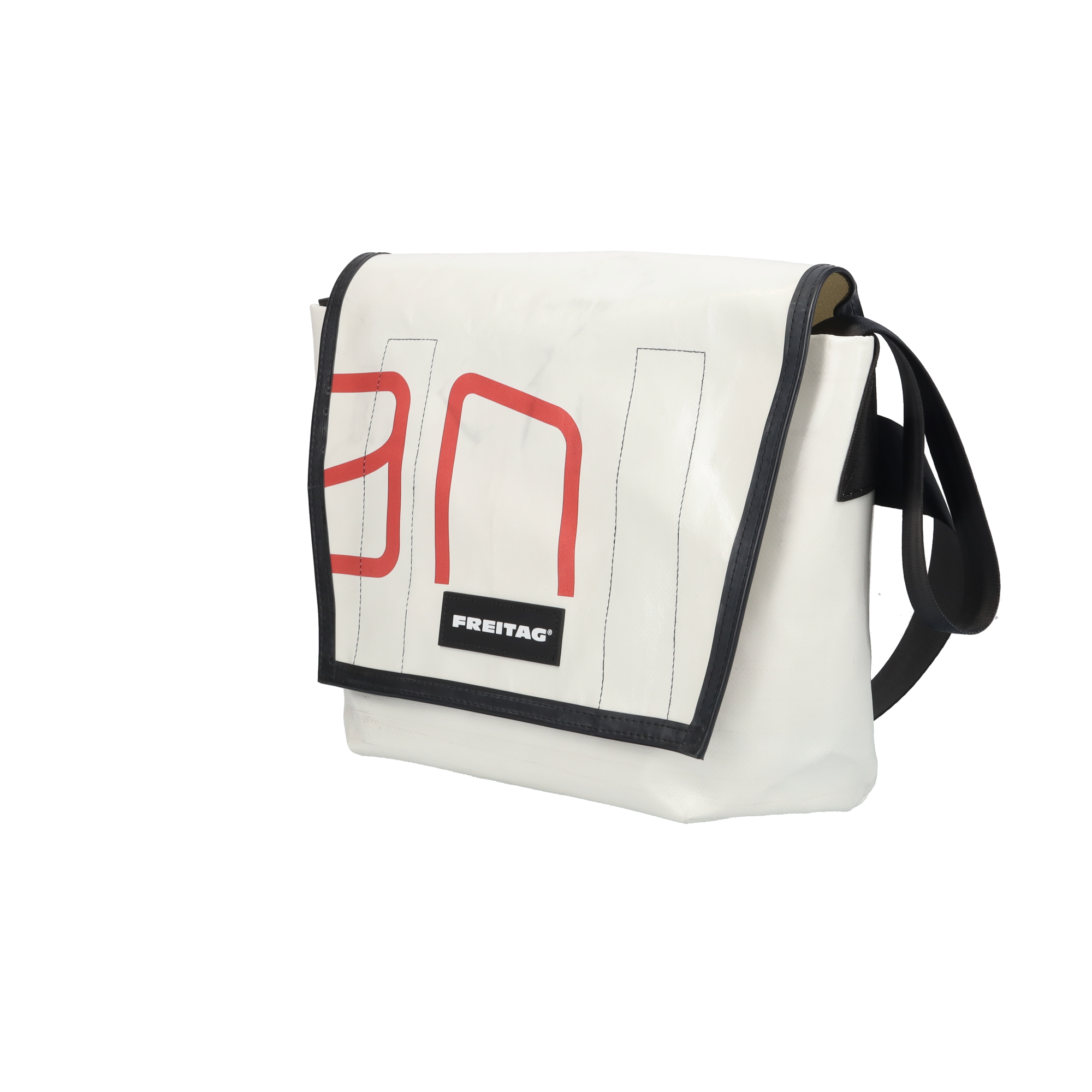 FREITAG F14 DEXTER シルバー/赤 Freitag F14 Dexter Slim Messenger Bag in Pink for Men | Lyst