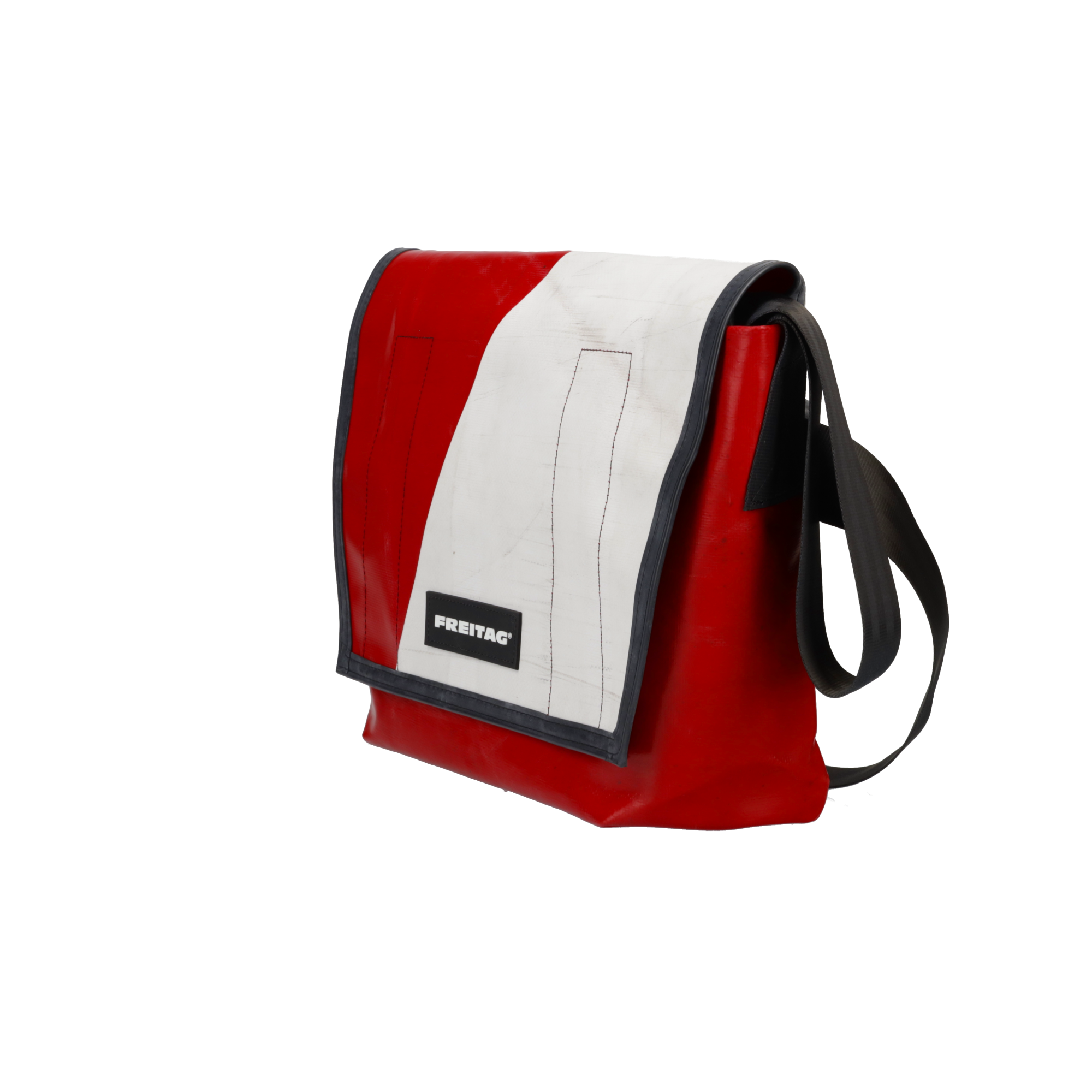 FREITAG 赤 ショルダーバッグ　DEXTER F14 DEXTER | 046546 | FREITAG