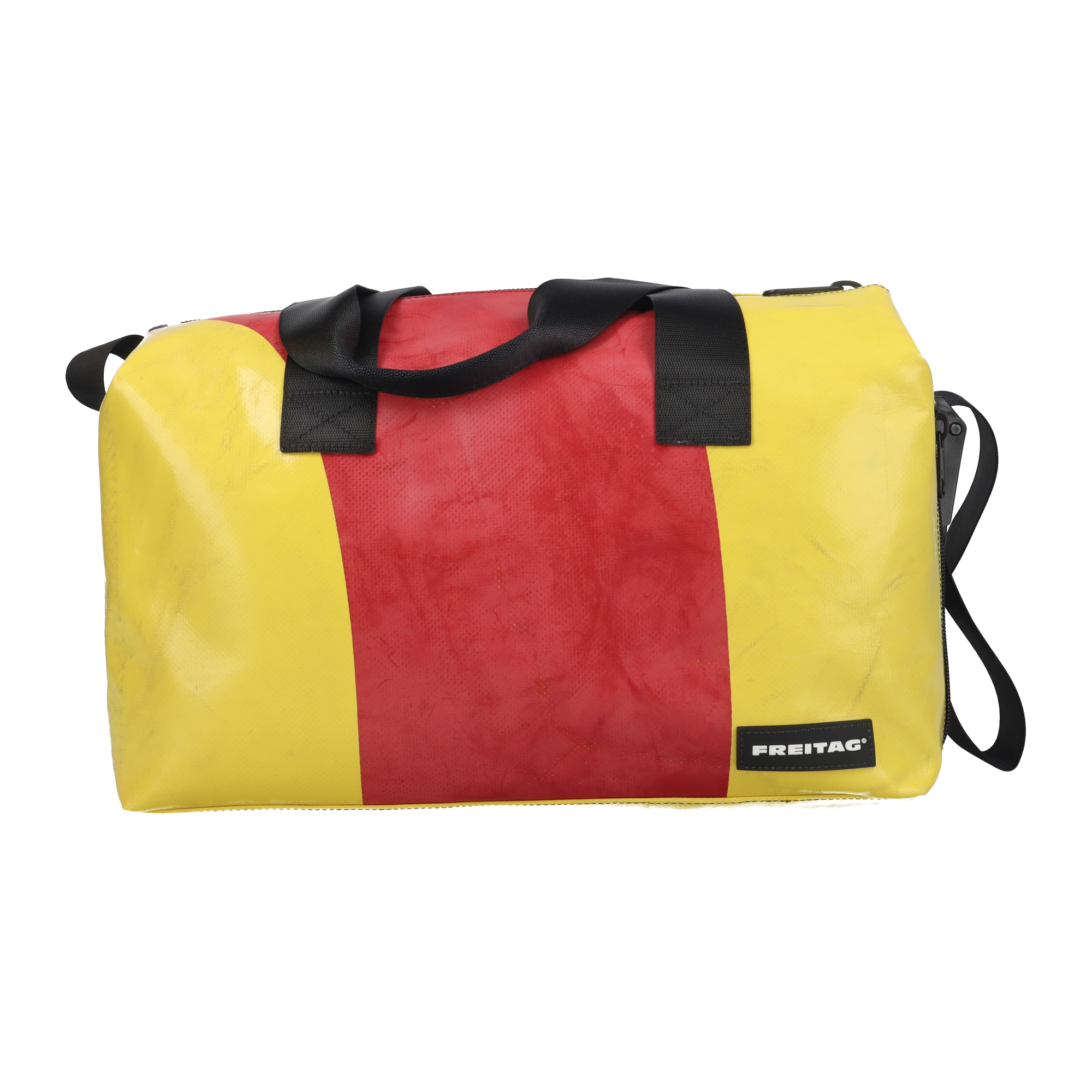 The big sports bag: F46 CLARK | FREITAG