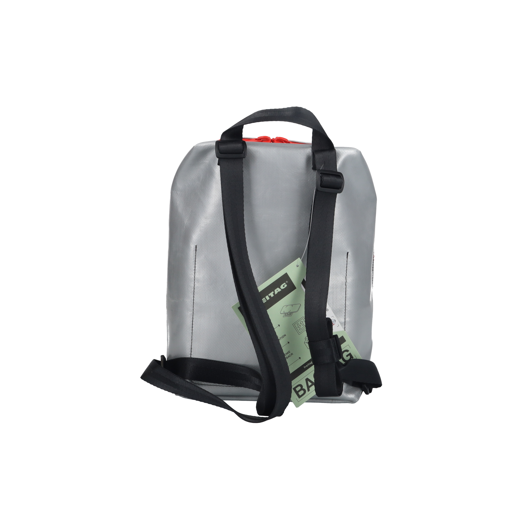 THE BACKPACK GUIDE | FREITAG