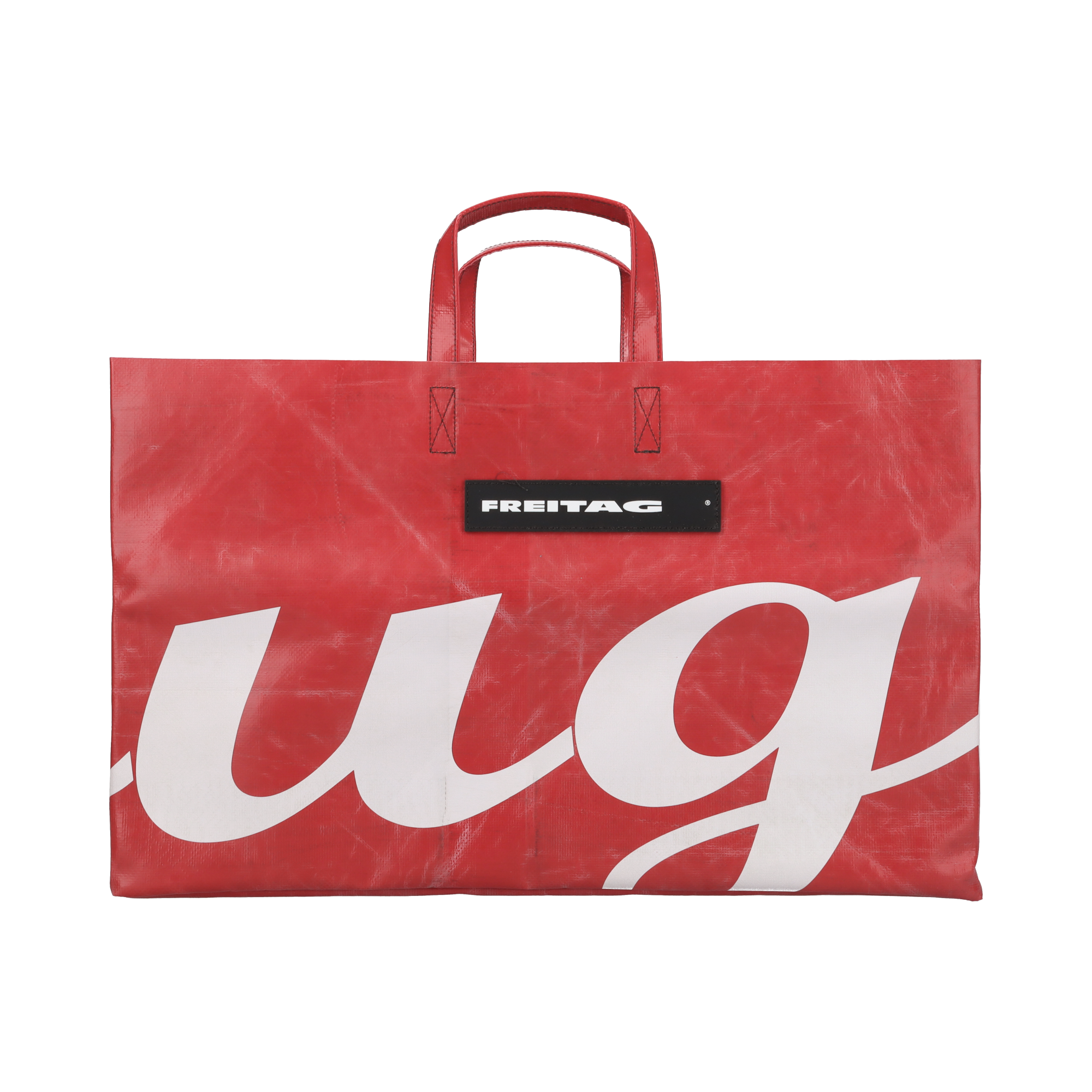 FREITG フライターグ F260 MIAMI WIDE マイアミ フライターグからハンドル掴んで持ち歩く横長トートが登場、「これで