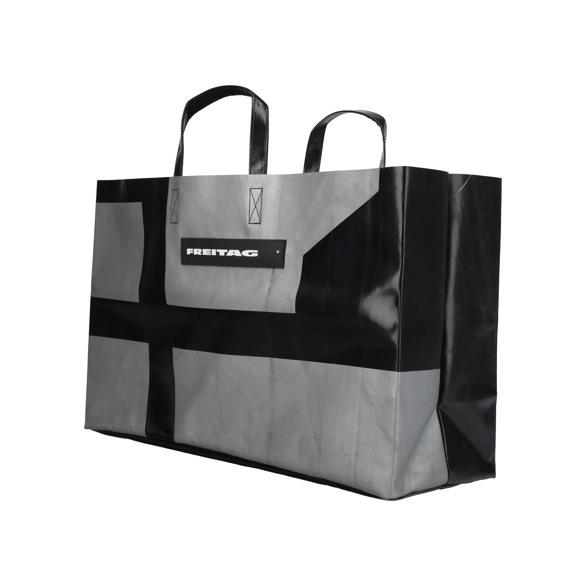 フライターグ F260 MIAMI WIDE マイアミワイド ブラック グレー F260 MIAMI WIDE | 060741 | FREITAG