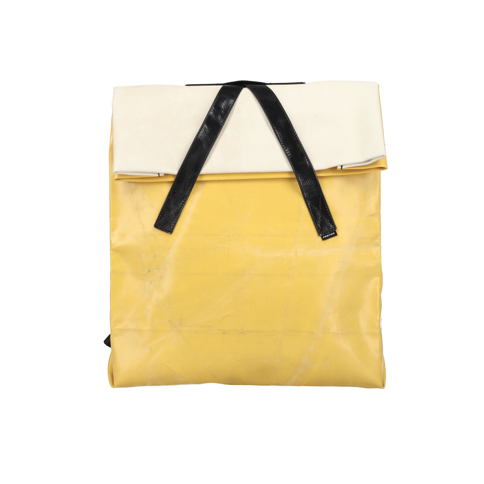 FREITAG 3WAYバッグ イエロー レッド 廃盤品 大容量◎ F253 KOWALSKI | 062603 | FREITAG