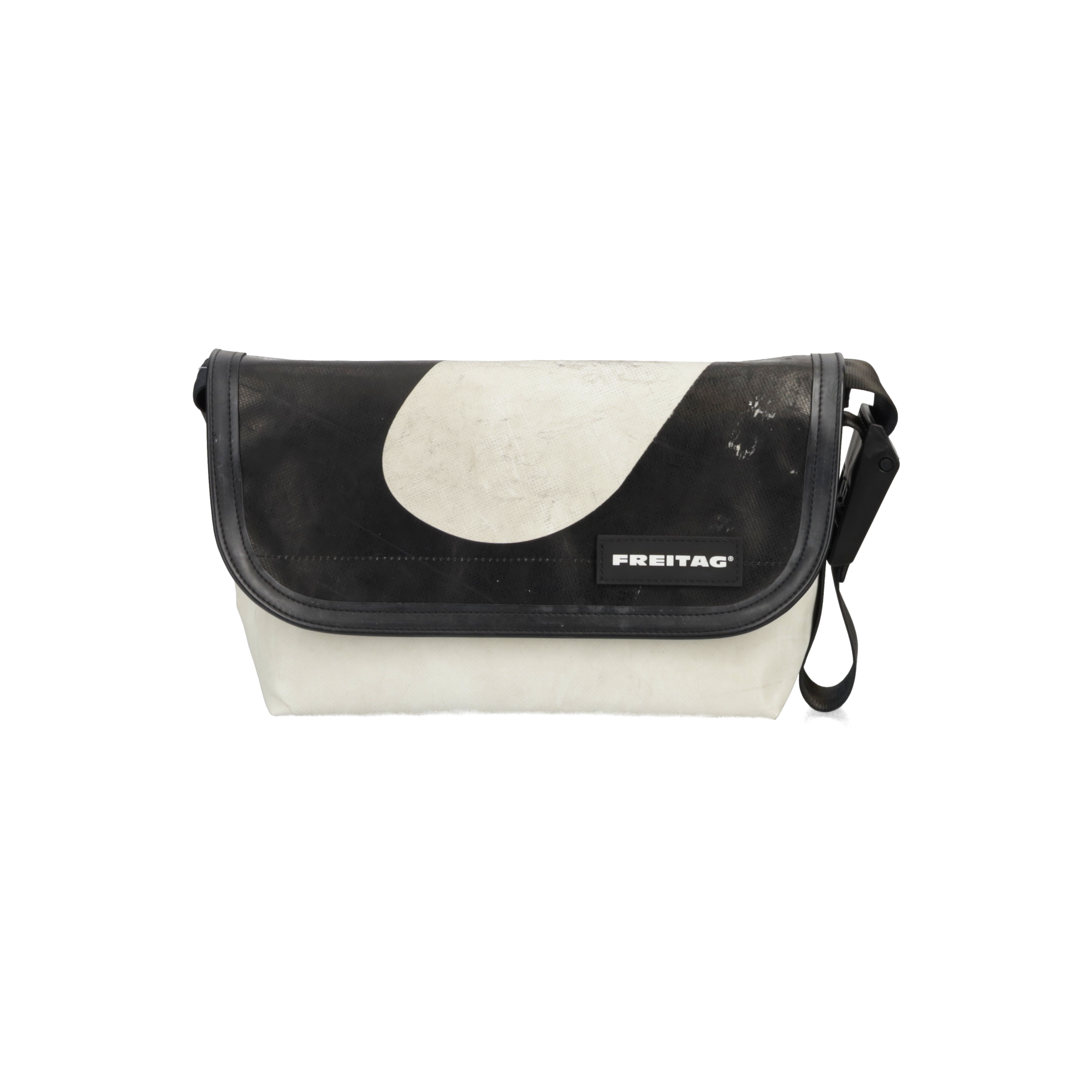 FREITAG F41-O HAWAII FIVE-0 ホワイト/ブラック Messenger Bag FREITAG F41 Hawaii Five-O | Freshlabels.cz