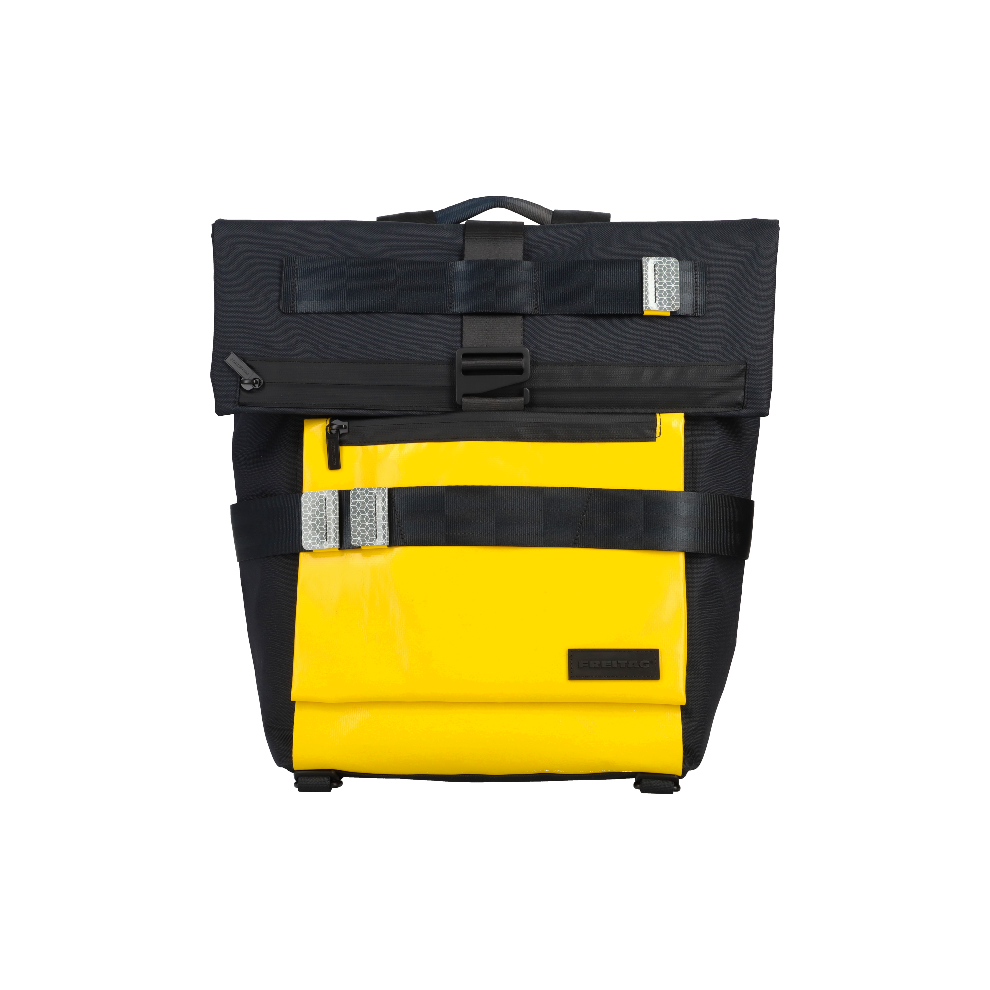 【期間限定出品】FREITAG バックパック イエロー/グリーン/ブラック F691 GLEASON | 069588 | FREITAG