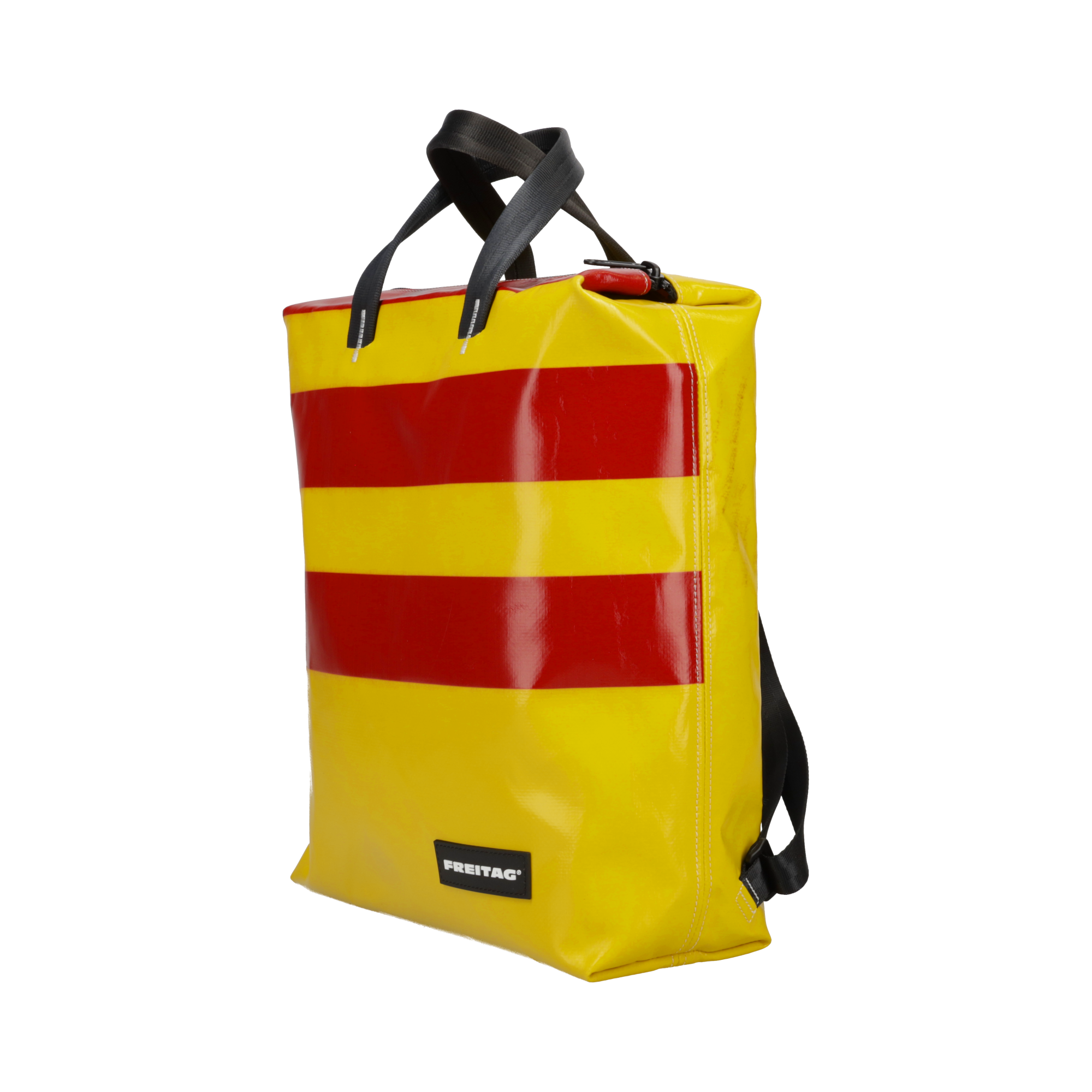 FREITAG F52 MIAMI VICE イエロー美品 FREITAG F52 MIAMI VICE トート