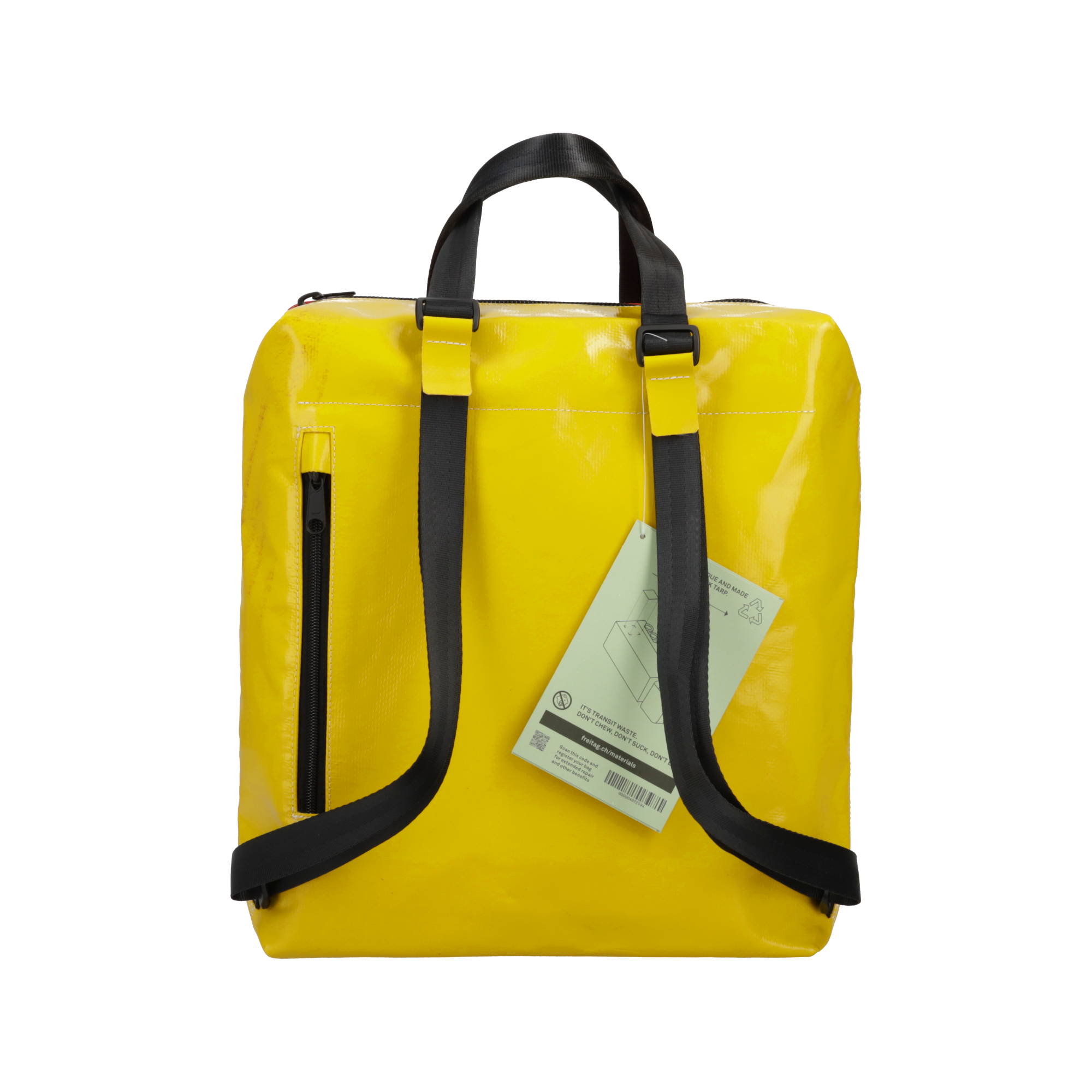 FREITAG F52 MIAMI VICE イエロー美品 F52 MIAMI VICE | FREITAG