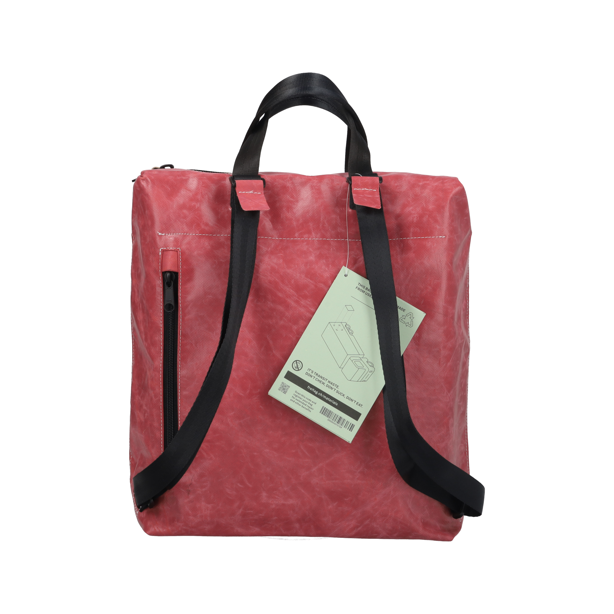 アップサイクルされたバッグとアクセサリー | FREITAG