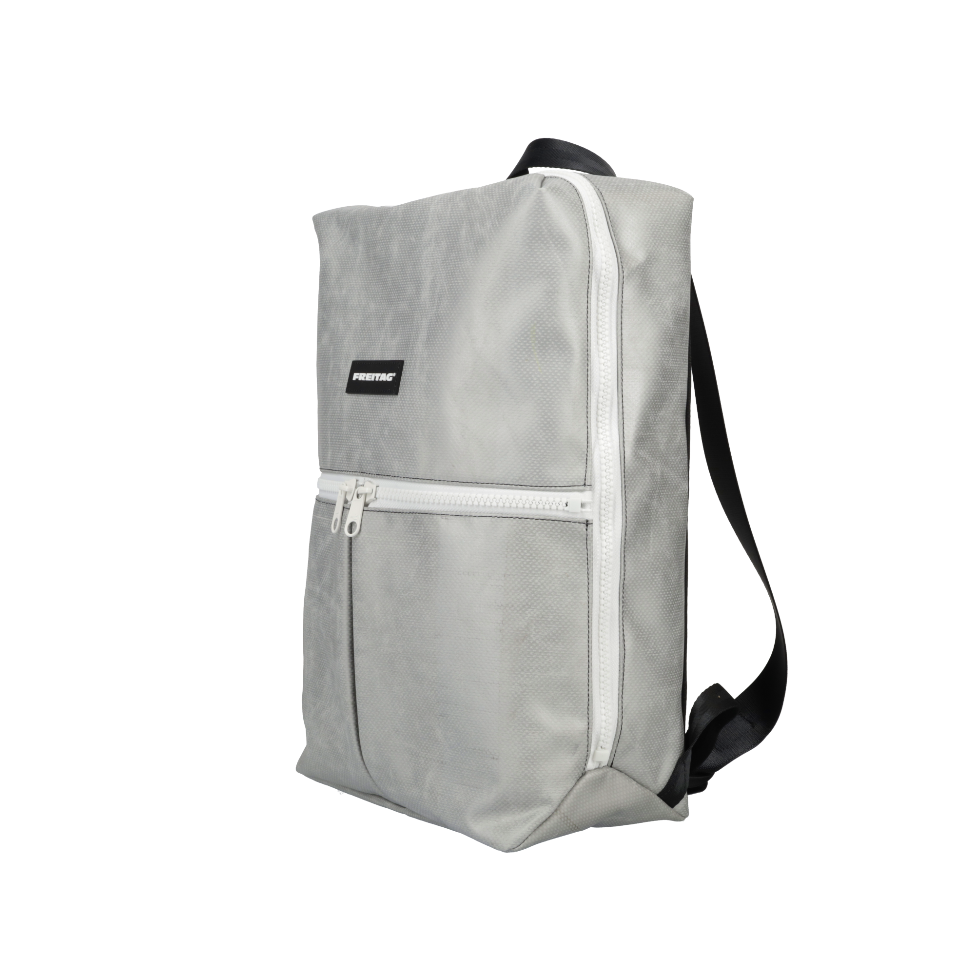 【値下げ】FREITAG FRINGE F49 黒　紫 FREITAG】F49 FRINGE F49 FRINGE FREITAG F49 FRINGE BACKPACK M