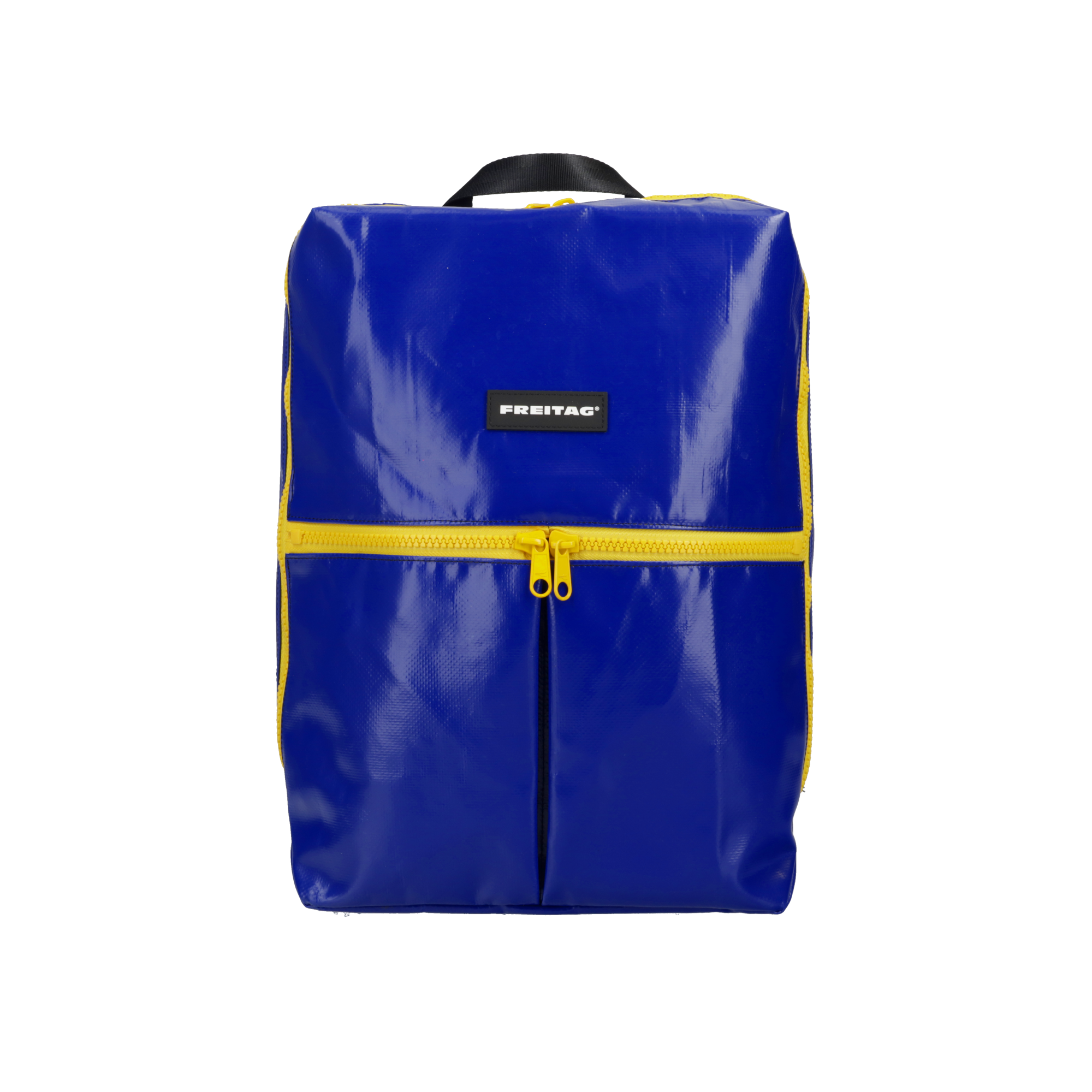 バッグ FREITAG F49 FRINGE backpack FREITAG F49 FRINGE Black Authentic CLASSIC BACKPACK Size Medium | eBay