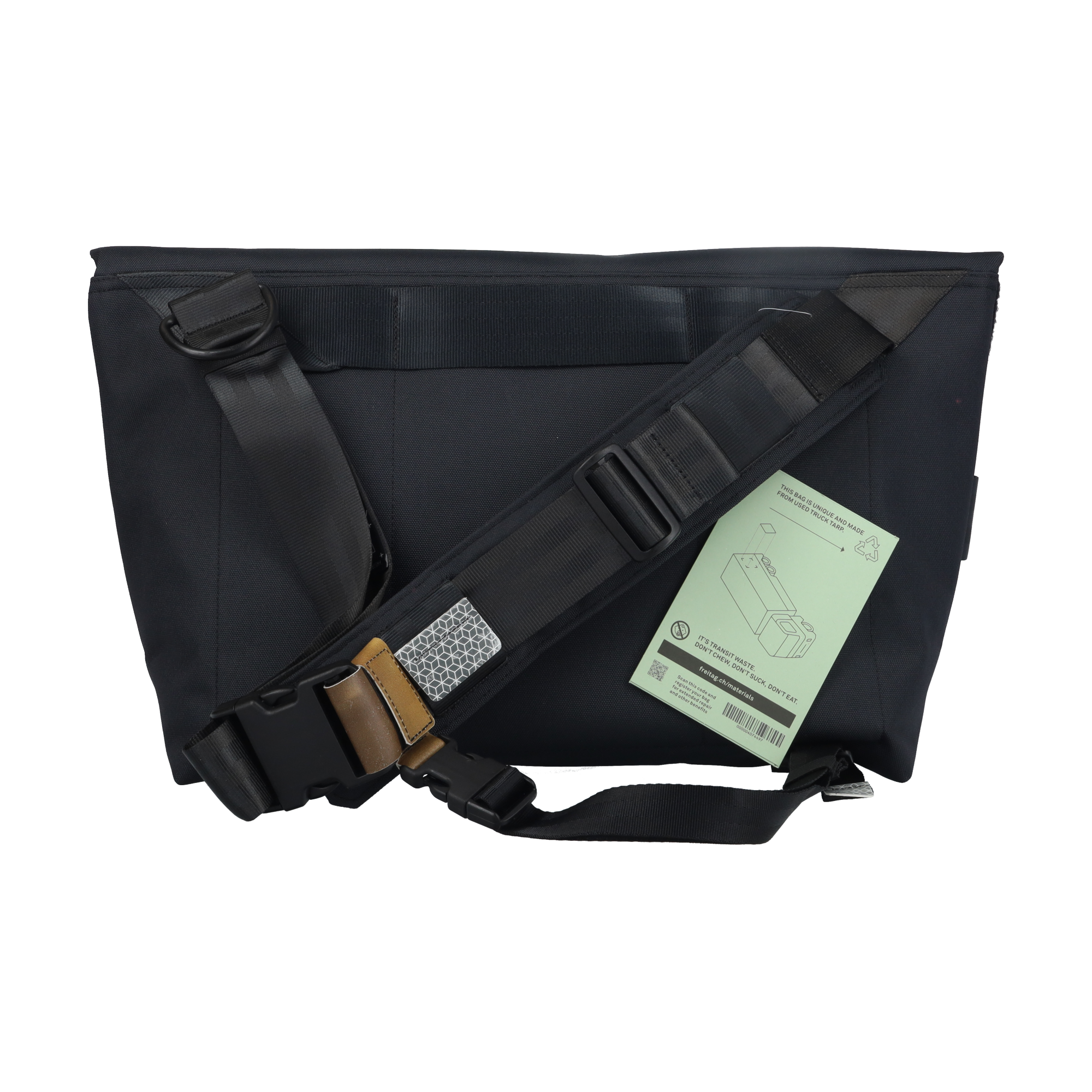 FREITAG ブラック メッセンジャーバッグ メッセンジャーバッグ | FREITAG