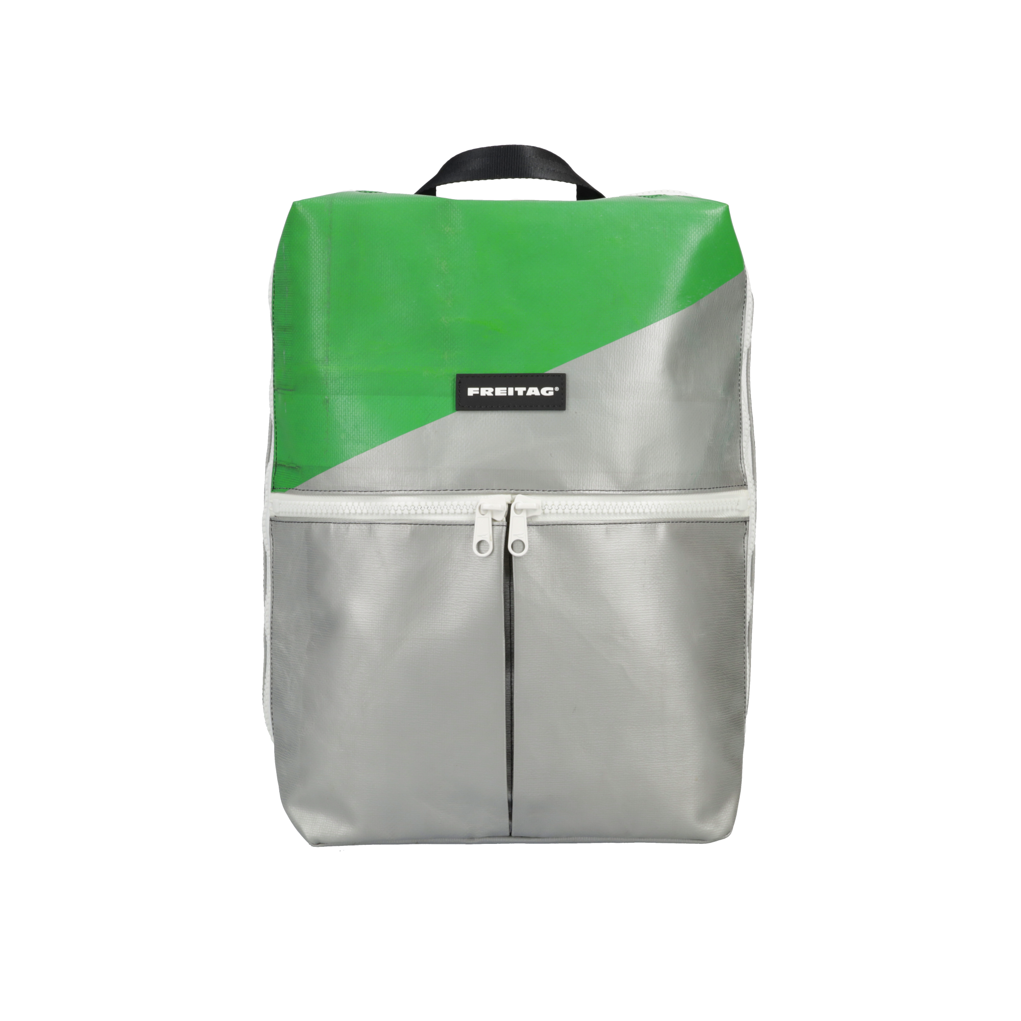 FREITAG F49 FRINGE バックパック／リュック グリーン×シルバー 000004076248_1-20251128122856.png