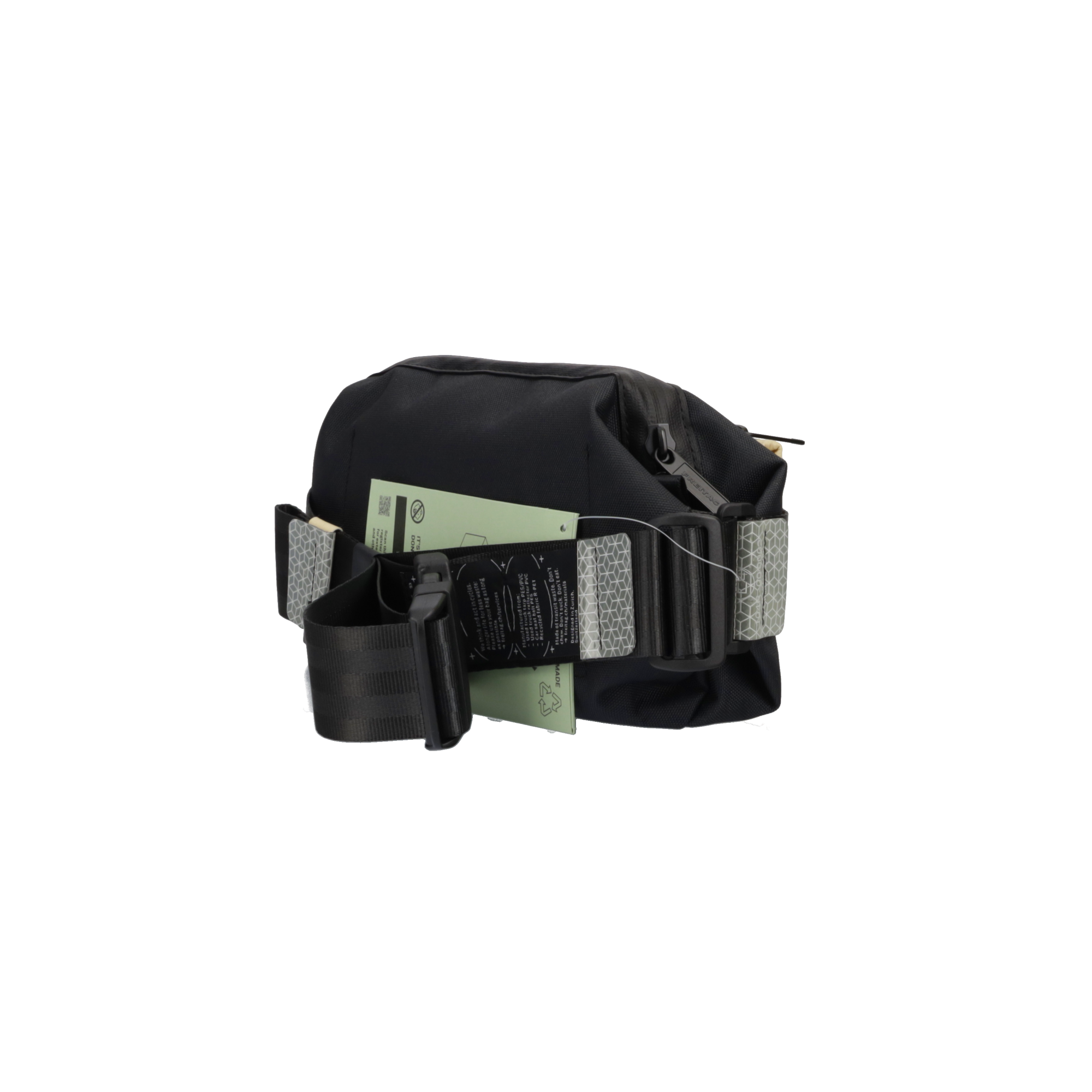 【極美品】F655 DIXON FREITAG フライターグ オールブラック F655 DIXON | 077355 | FREITAG