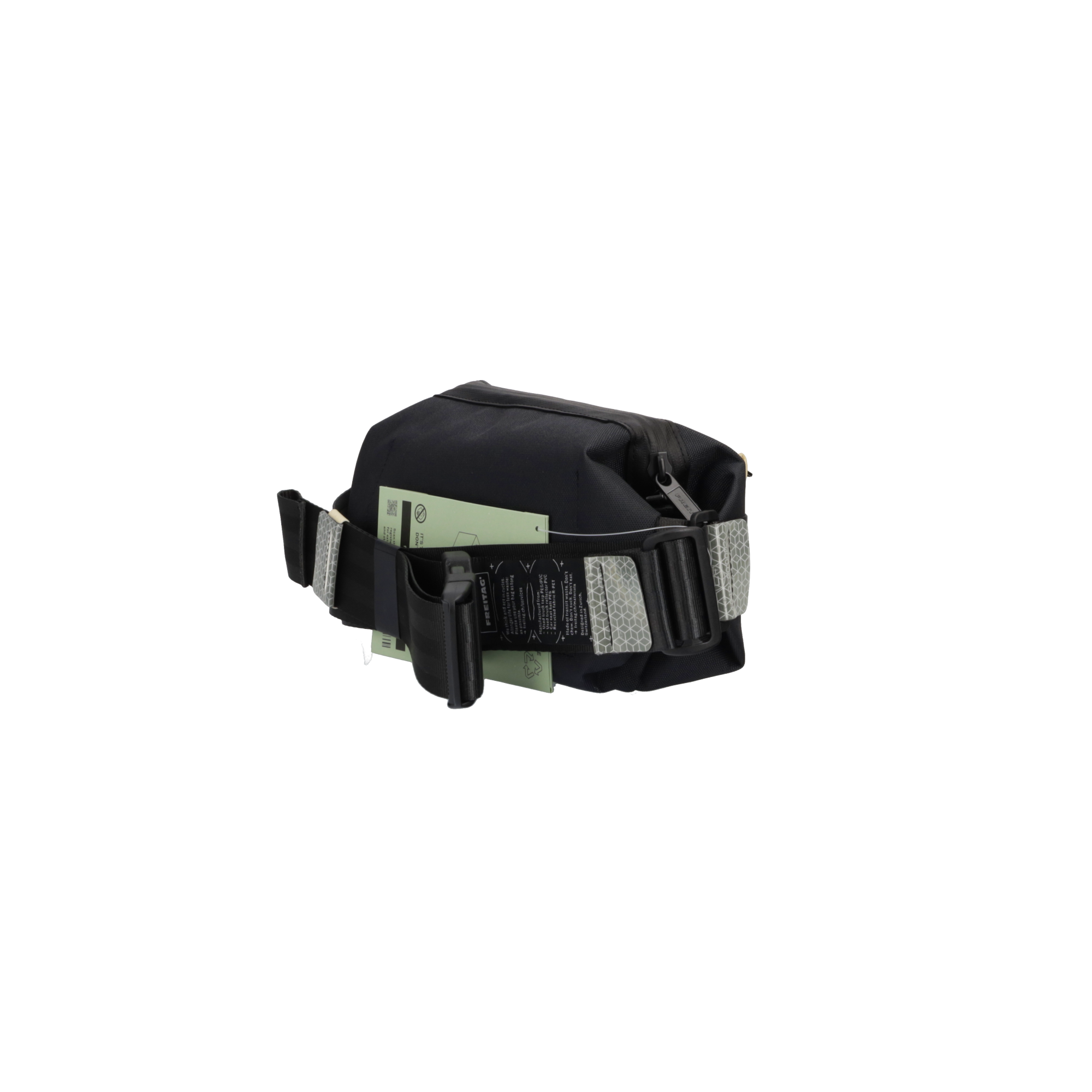 【未使用美品】Freitag フライターグ F655 DIXON オールブラック 未使用美品】Freitag フライターグ F655 DIXON オールブラック