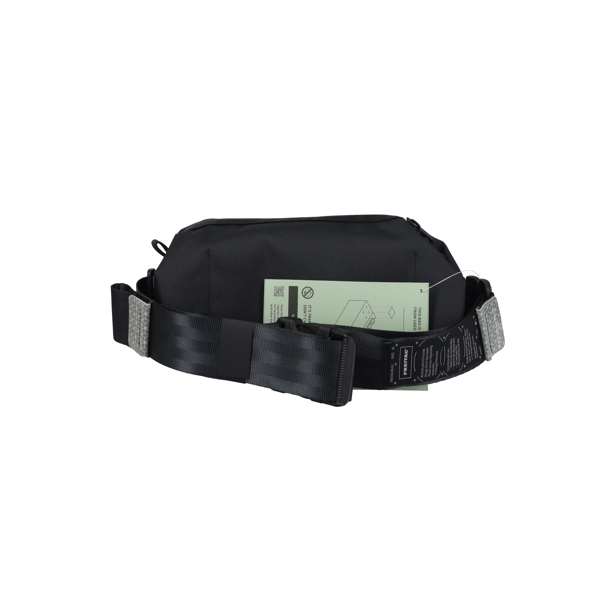 FREITAG DIXON ブラック ディクソン F655 DIXON | 715061 | FREITAG