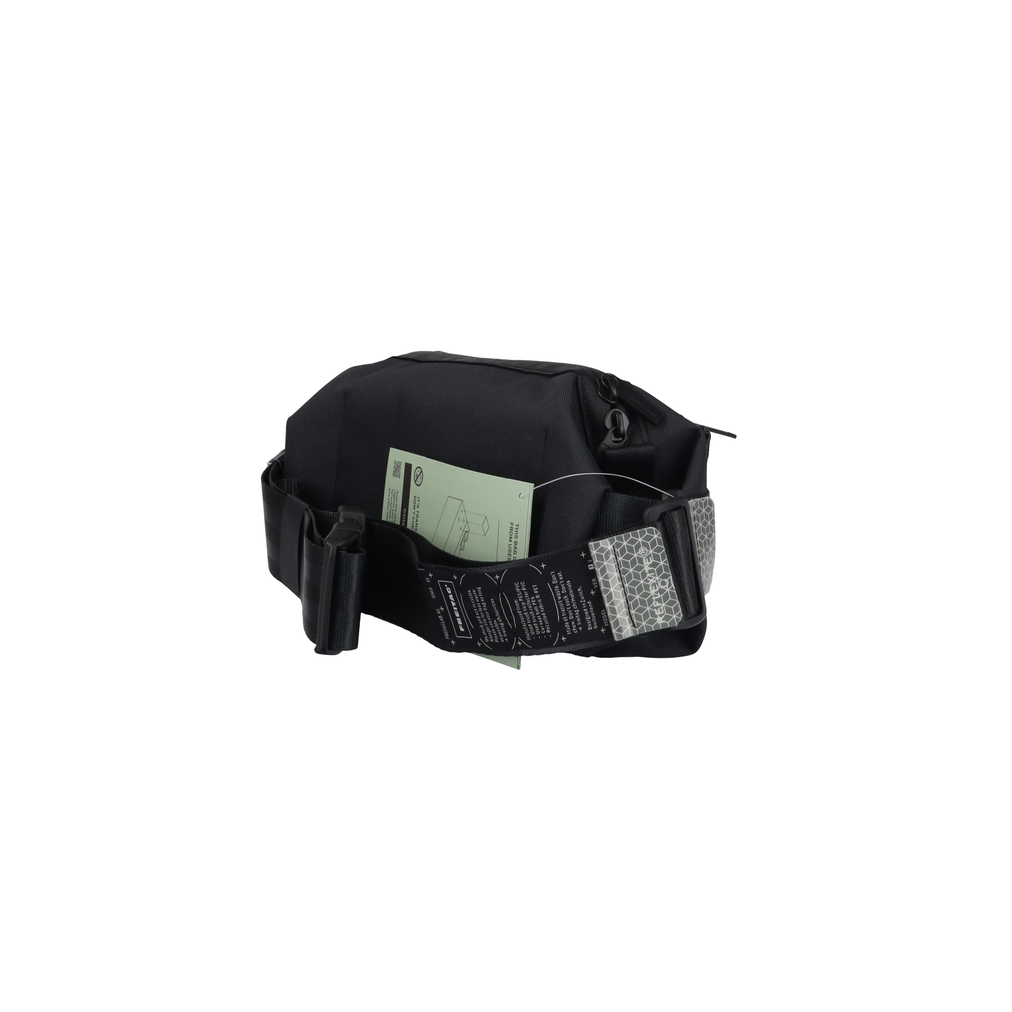 FREITAG DIXON ブラック ディクソン F655 DIXON | 077395 | FREITAG