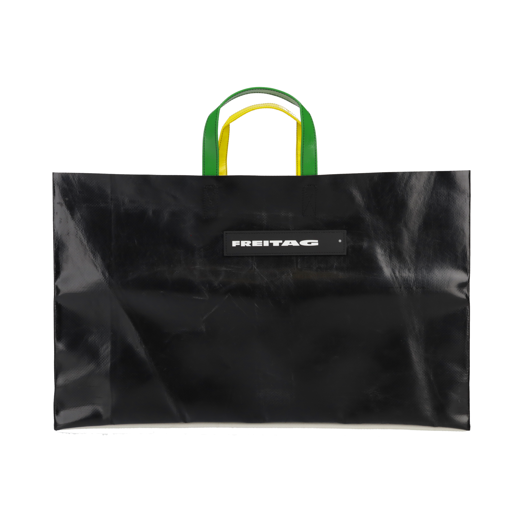 フライターグ F260 MIAMI WIDE マイアミワイド オールブラック F260 MIAMI WIDE | 082221 | FREITAG