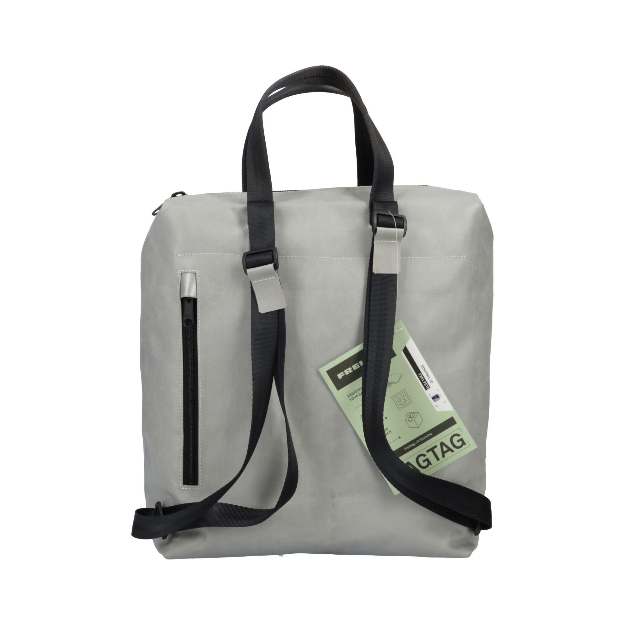 F201 PETE | 083138 | FREITAG