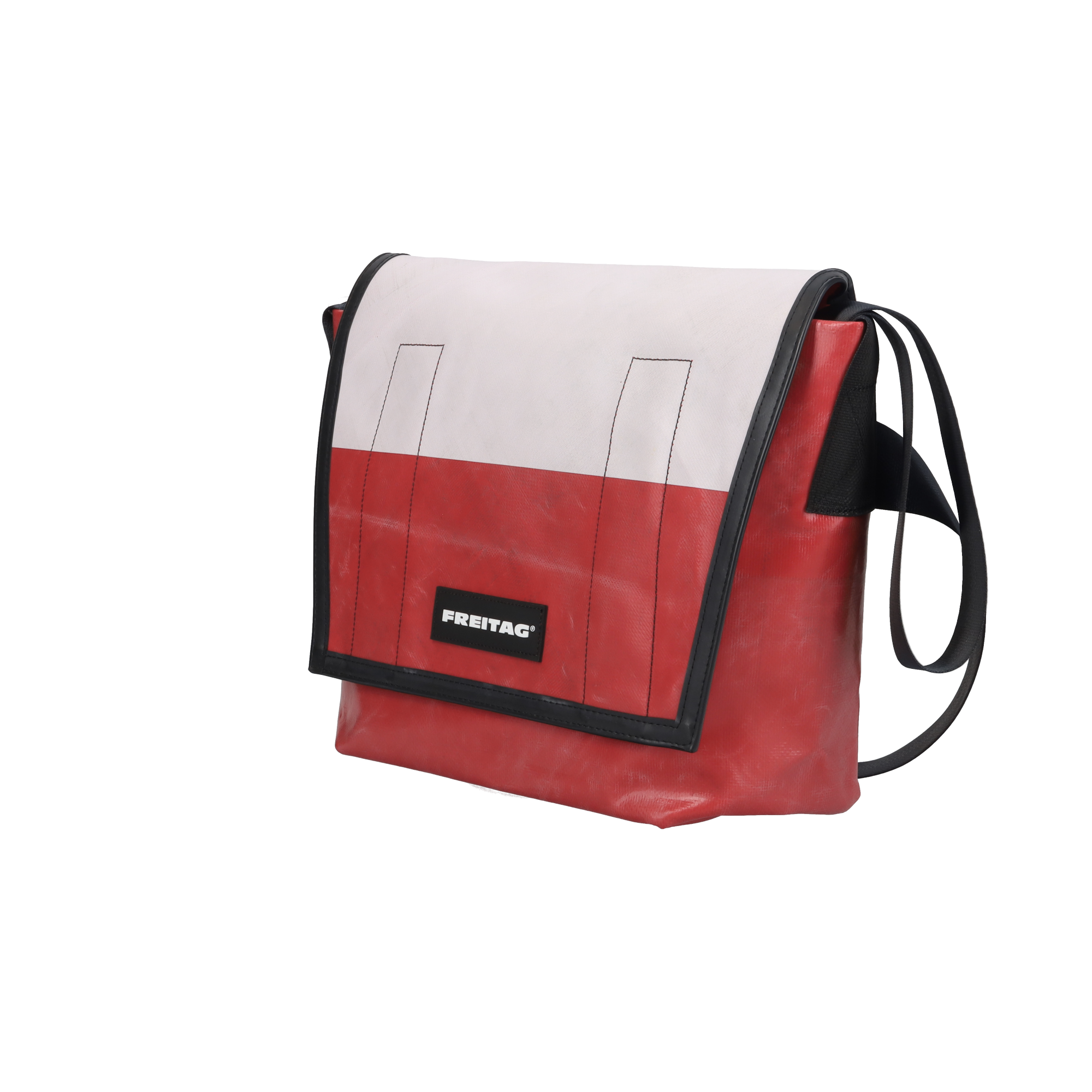 FREITAG F14 DEXTER シルバー/赤 F14 DEXTER | FREITAG