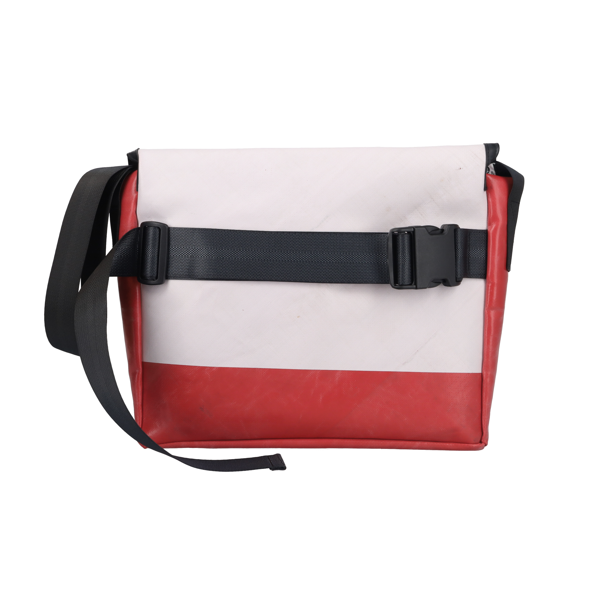 FREITAG F14 DEXTER シルバー/赤 freitag-Multicolor-F14-Dexter-