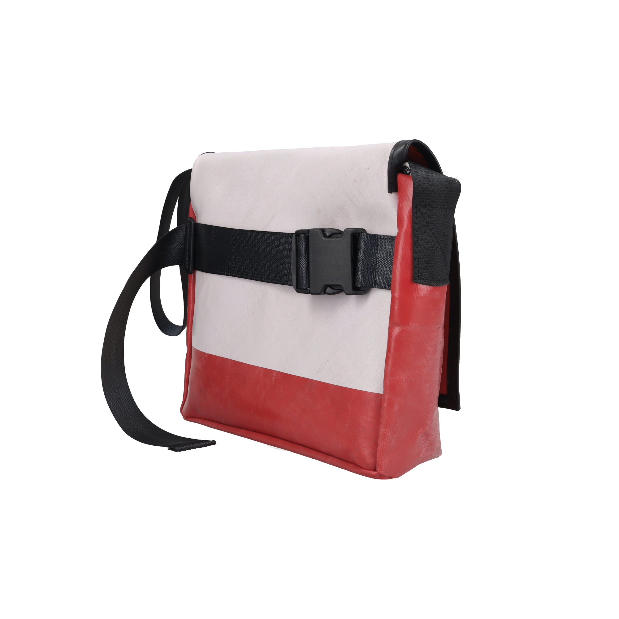 FREITAG F14 DEXTER シルバー/赤 F14 DEXTER | 084116 | FREITAG