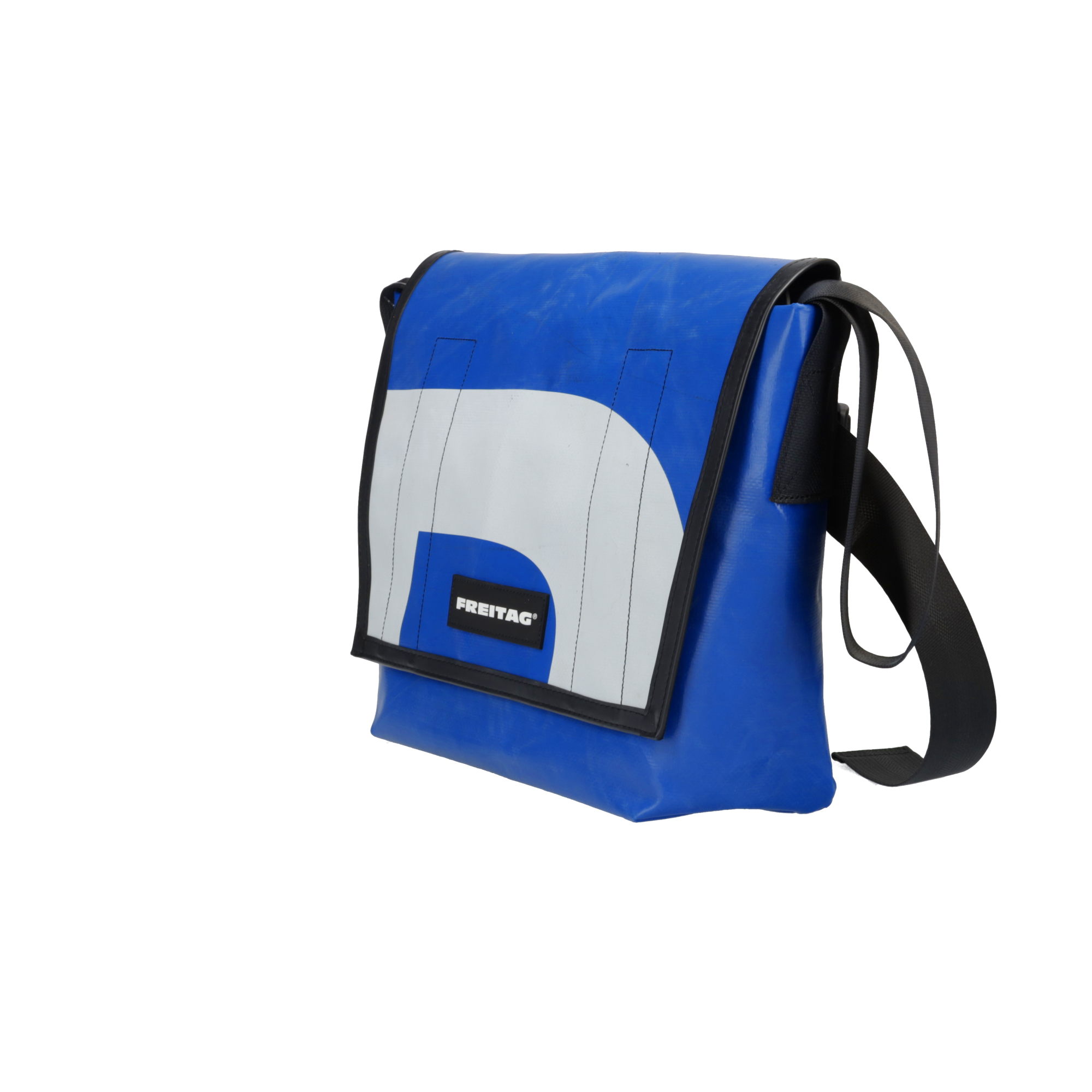 FREITAG F14 Dexter 白/赤/青 F14 DEXTER 🟥⬜️🟥⬜️ Available in store and online! No two bags