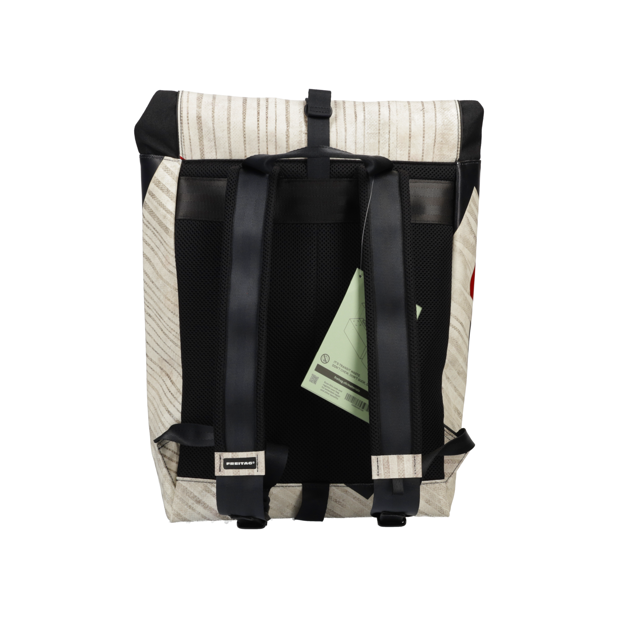 FREITAG フライターグ F155 リュック バックパック クラプトン 楽天市場】FREITAG フライターグ クラプトン ロールトップ