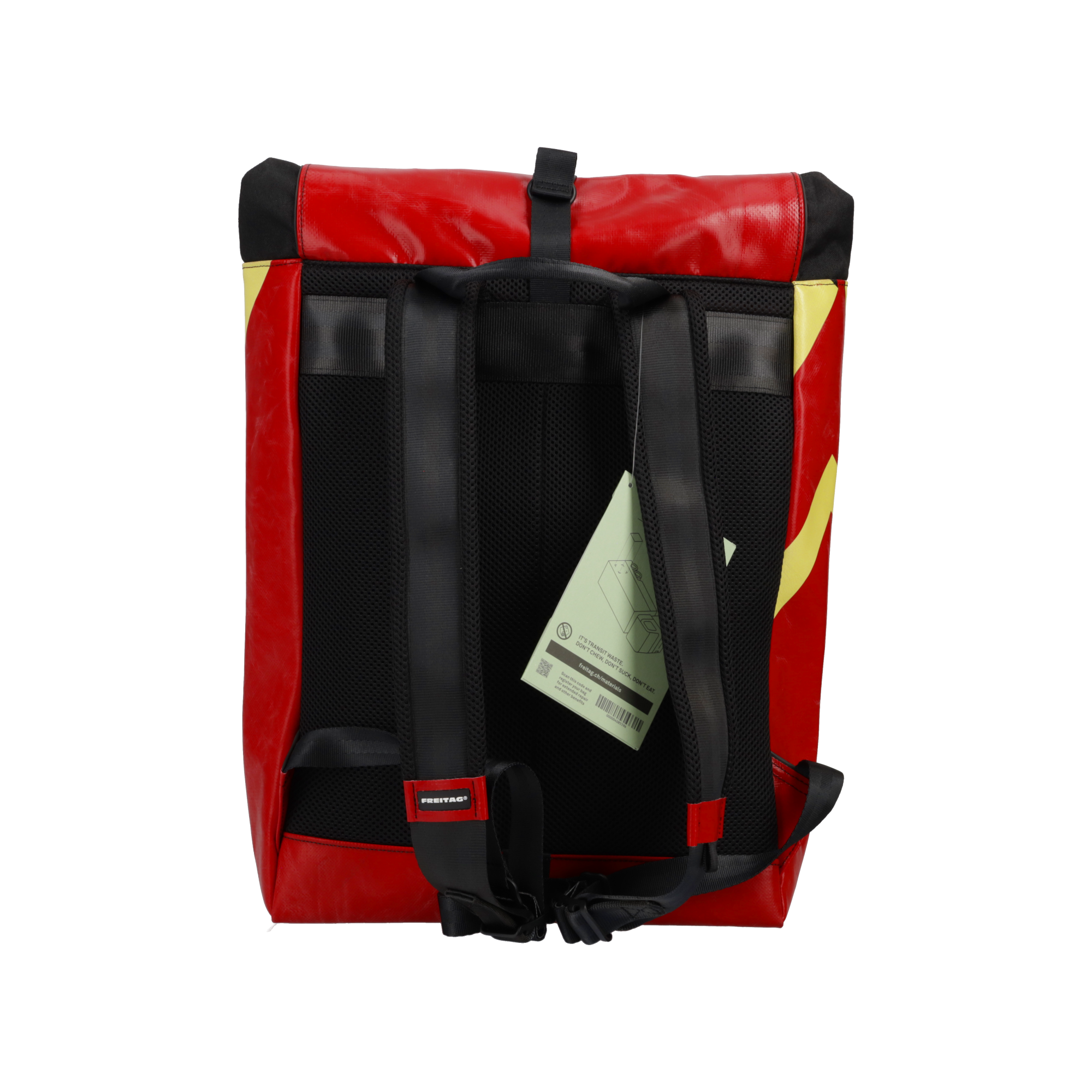【送料込】FREITAG F40 デジタルプリント レッド系 F40 JAMIE & F41 HAWAII FIVE-0 looking good! - - - - #frtg