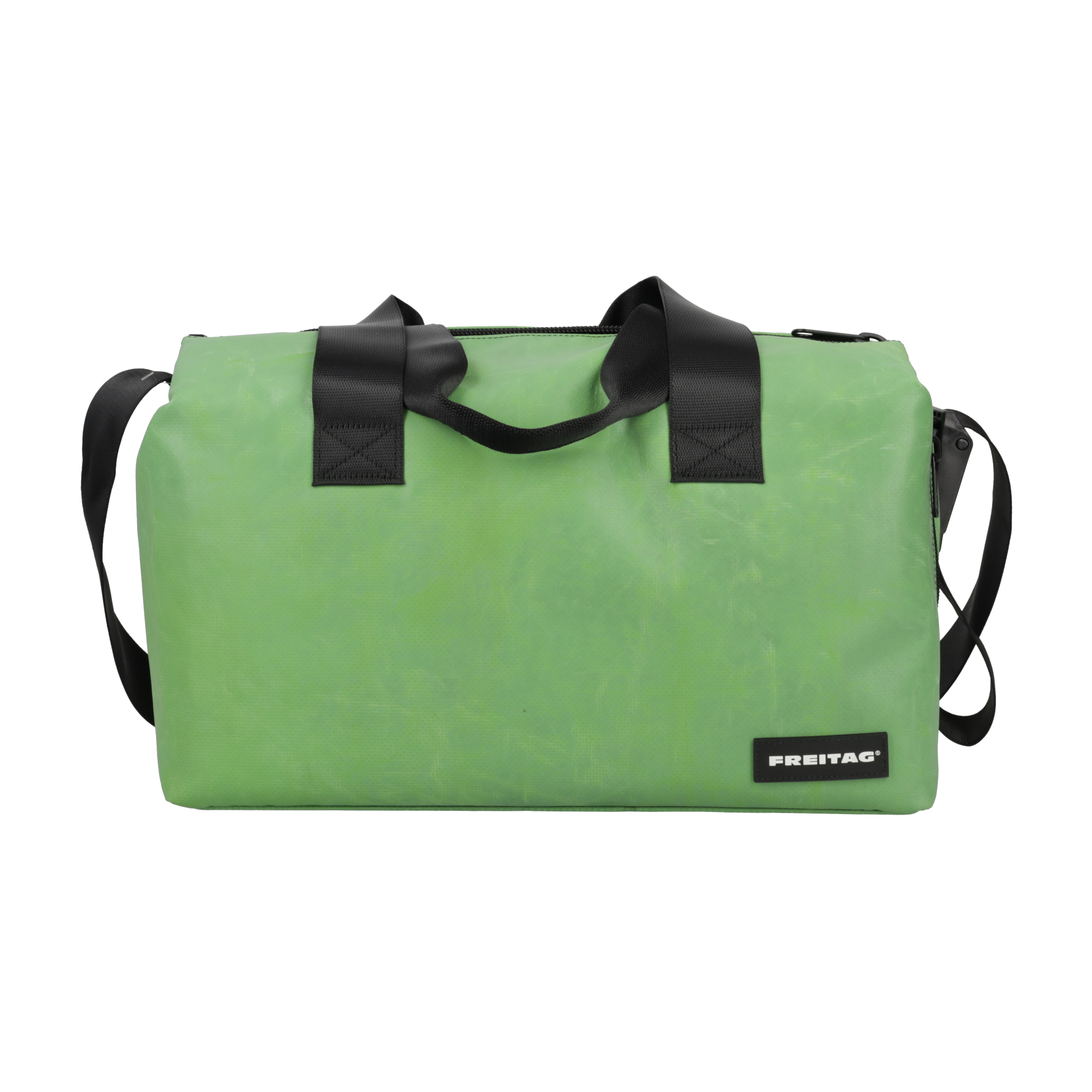 フライターグ F45 LOIS ボストン ショルダーバッグ 2way グリーン F45 LOIS | FREITAG