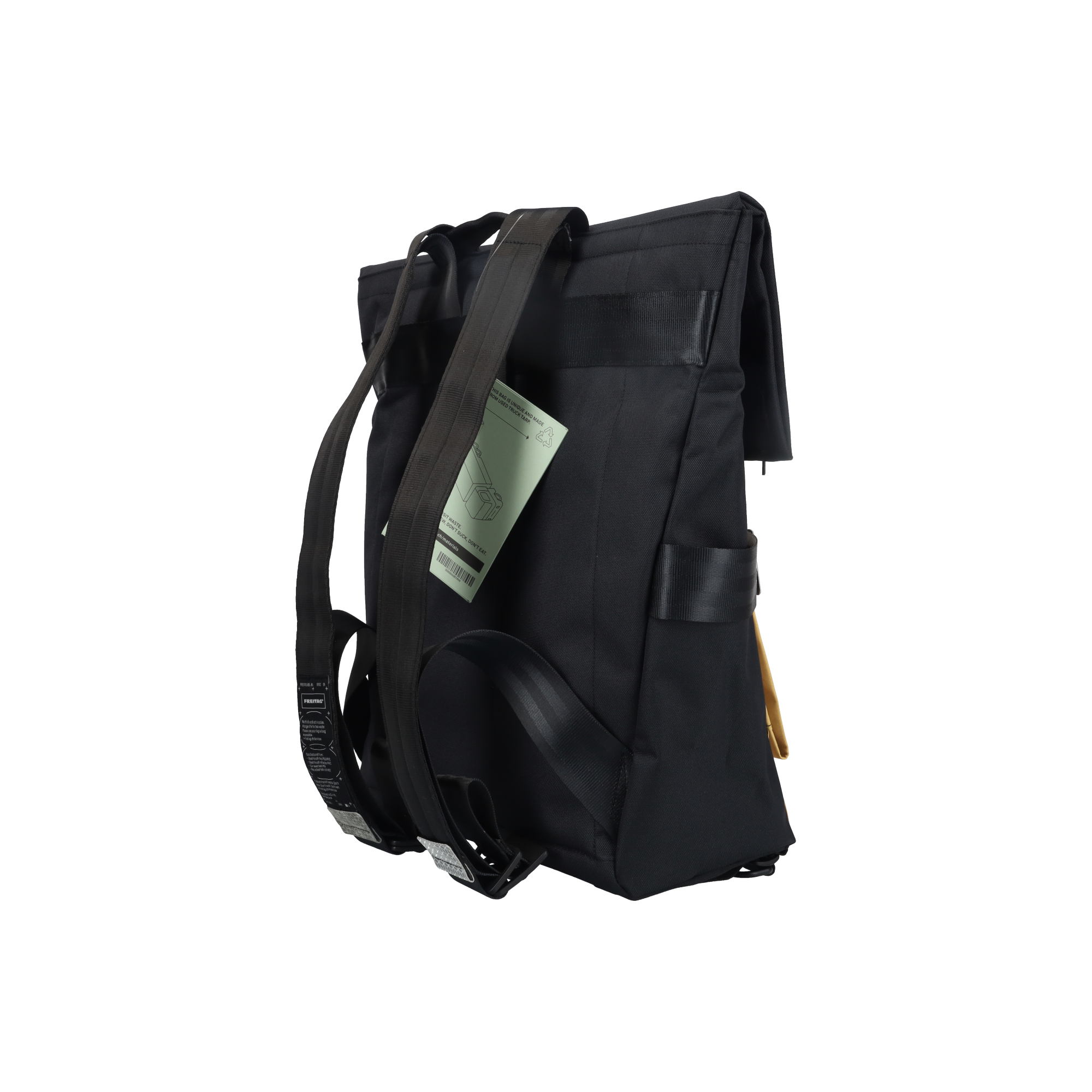 The big sports bag: F46 CLARK | FREITAG