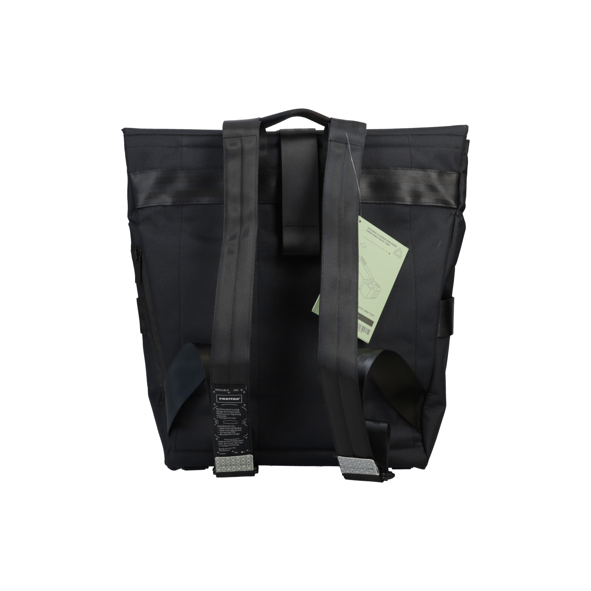 The big sports bag: F46 CLARK | FREITAG