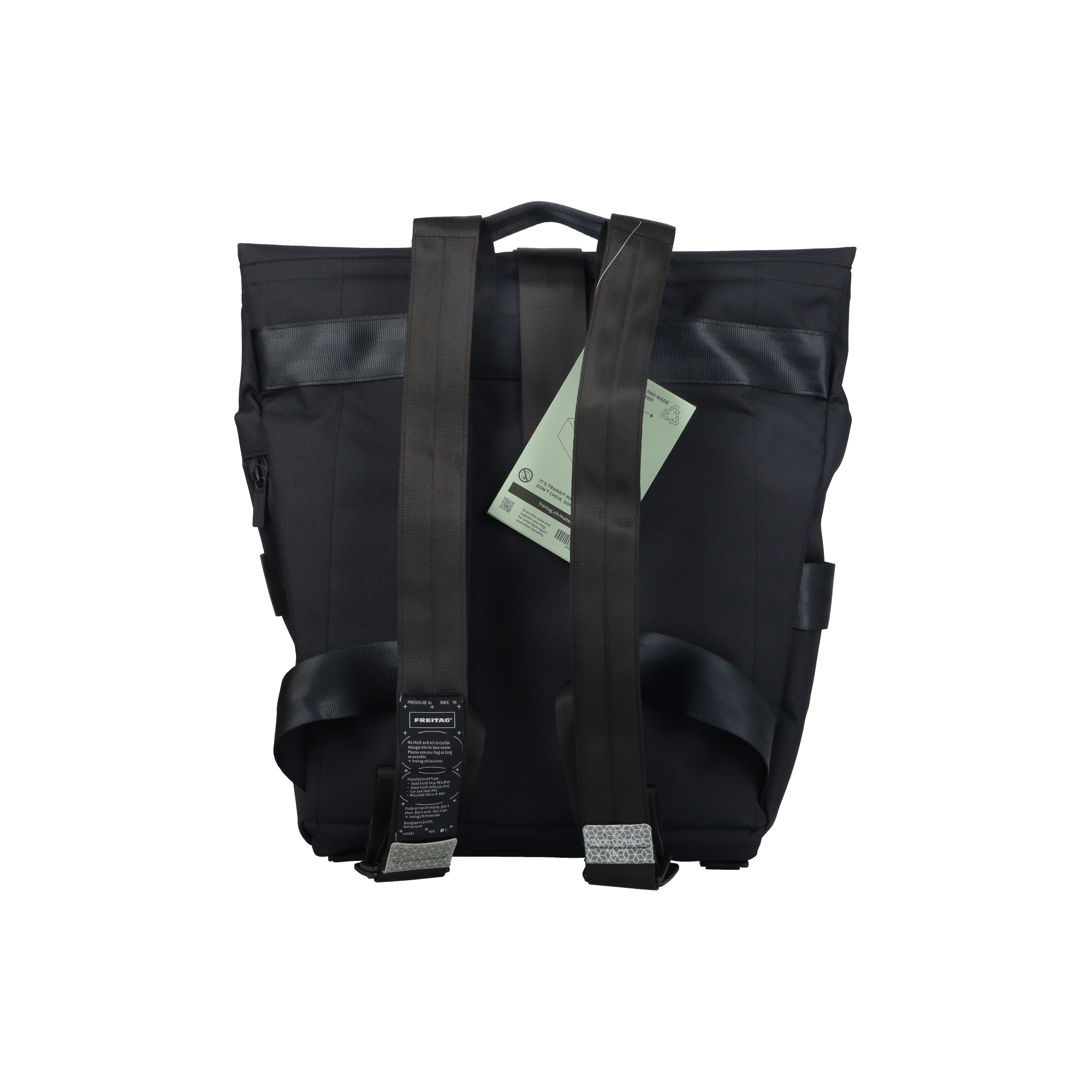 FREITAG ボディバッグ 黒 FREITAG ボディバッグ 黒 【公式通販】