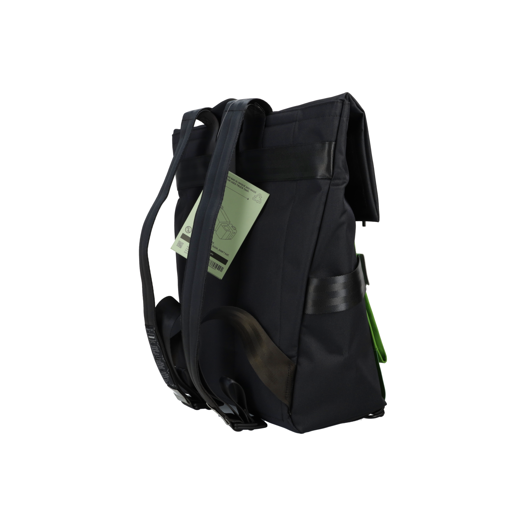 The big sports bag: F46 CLARK | FREITAG