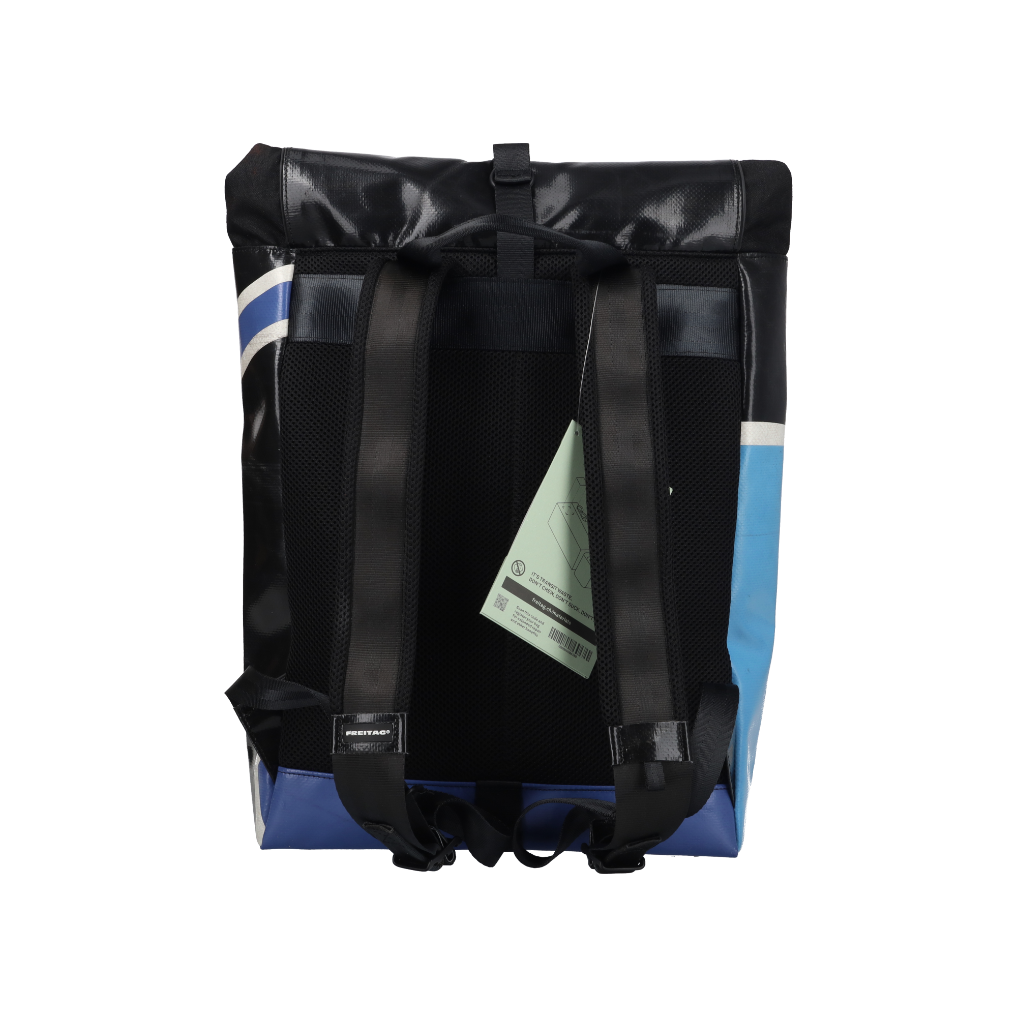 オールブラック　FREITAG F155 CLAPTON F155 CLAPTON | 085586 | FREITAG
