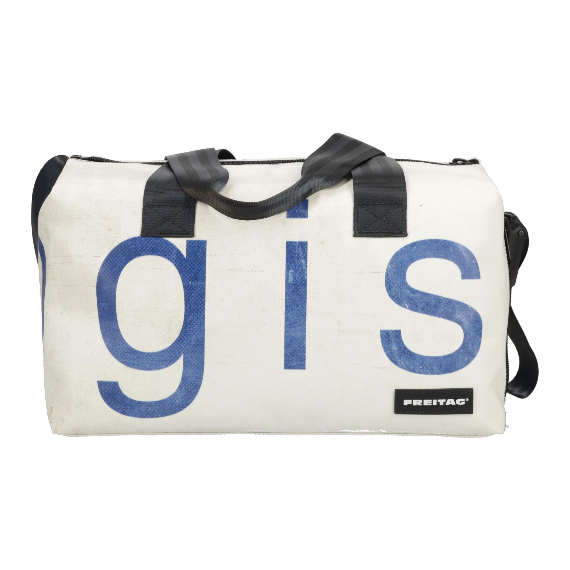 FREITAG 青 ボストンバッグ F45 LOIS F45 LOIS | FREITAG